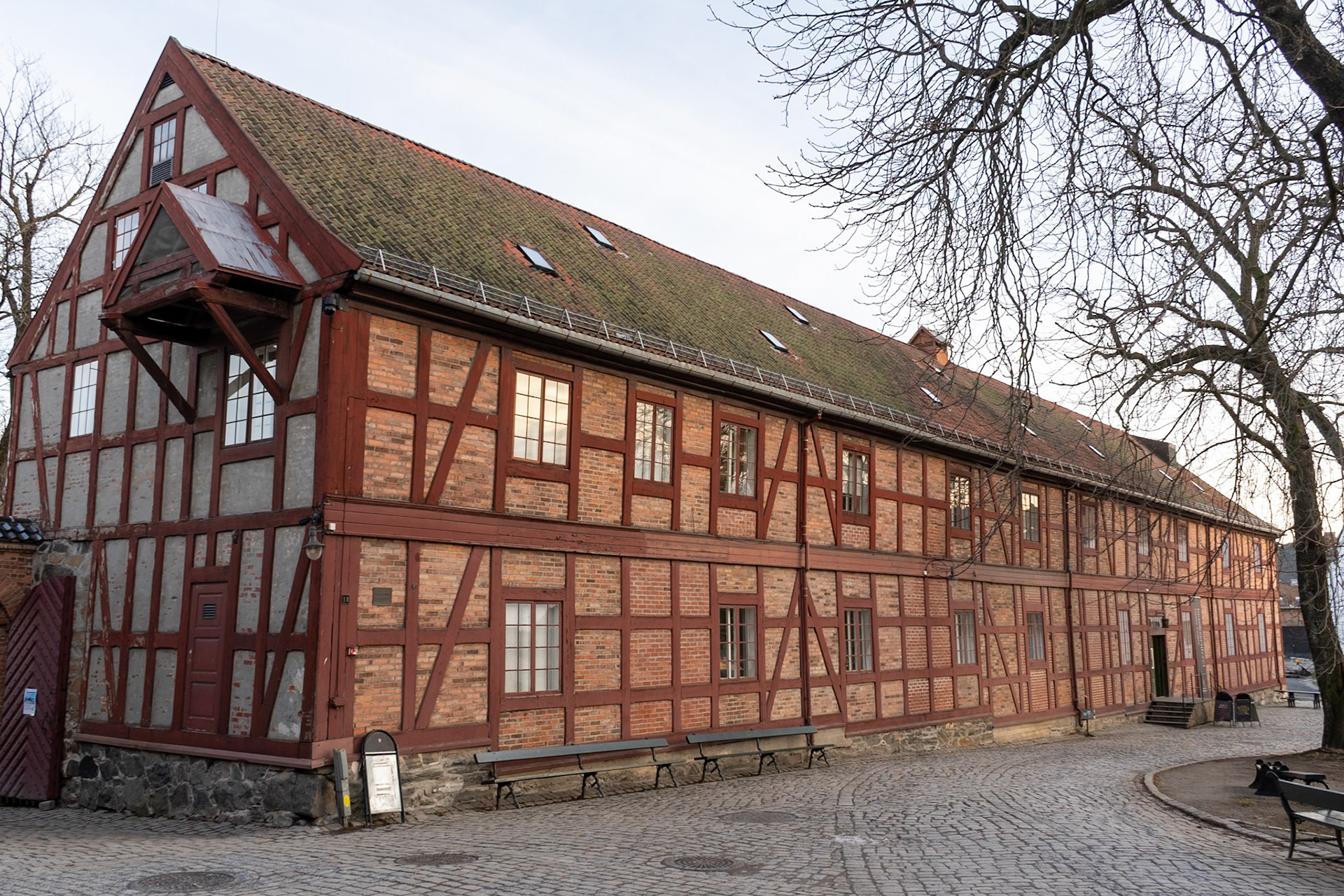 Akershus Fortress, Oslo