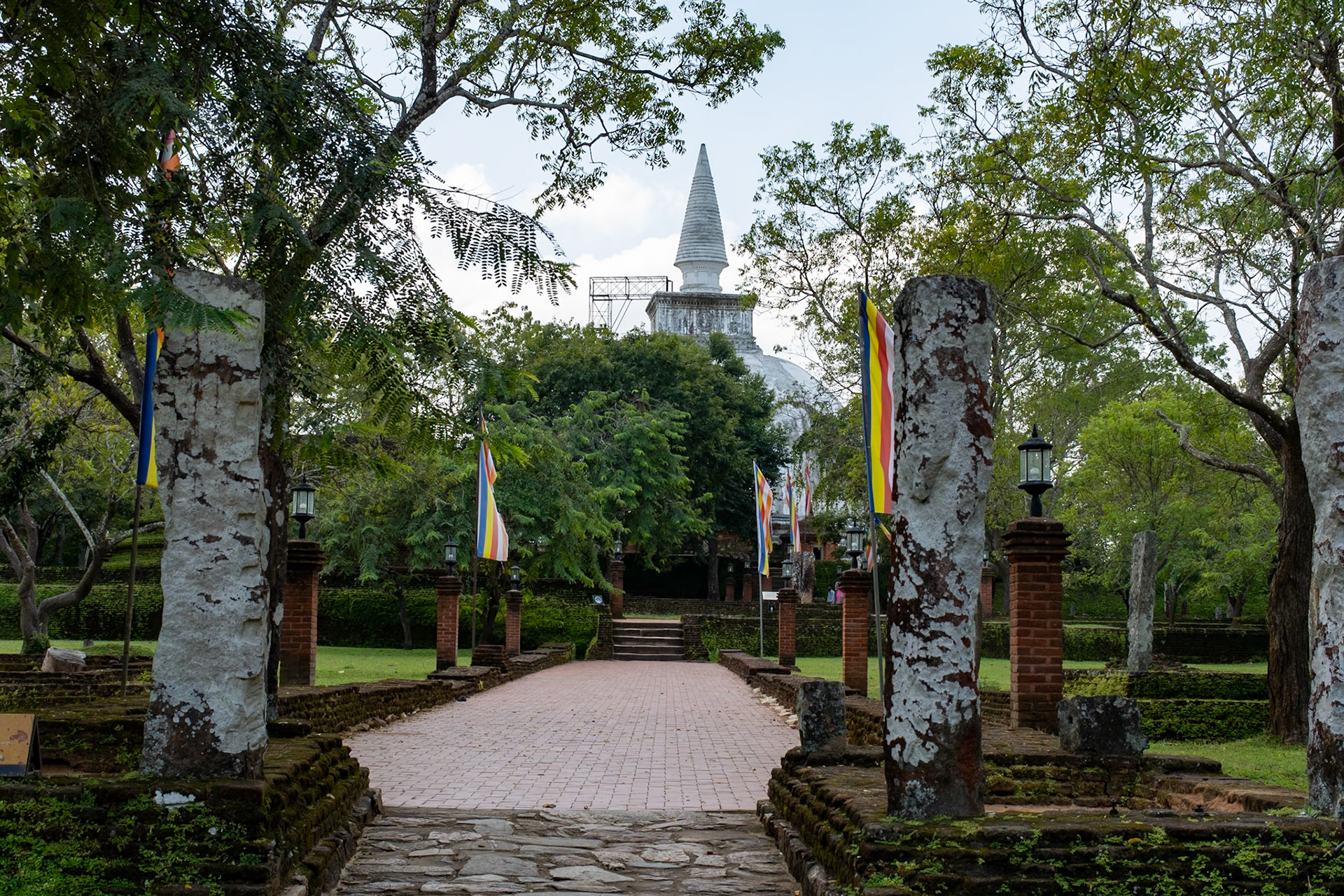 Lankatilaka, Polonnaruwa