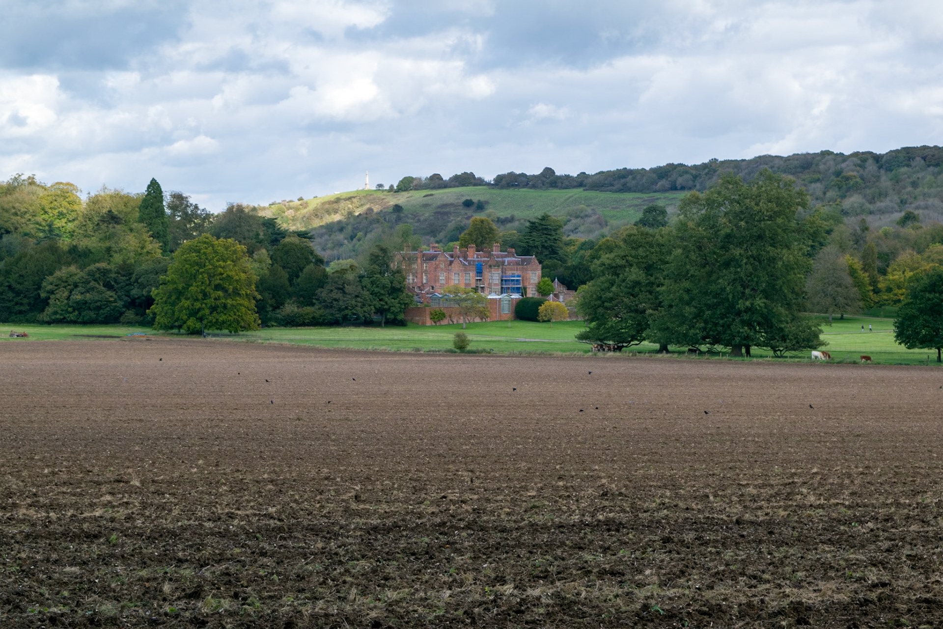 Chequers, near Great Kimble