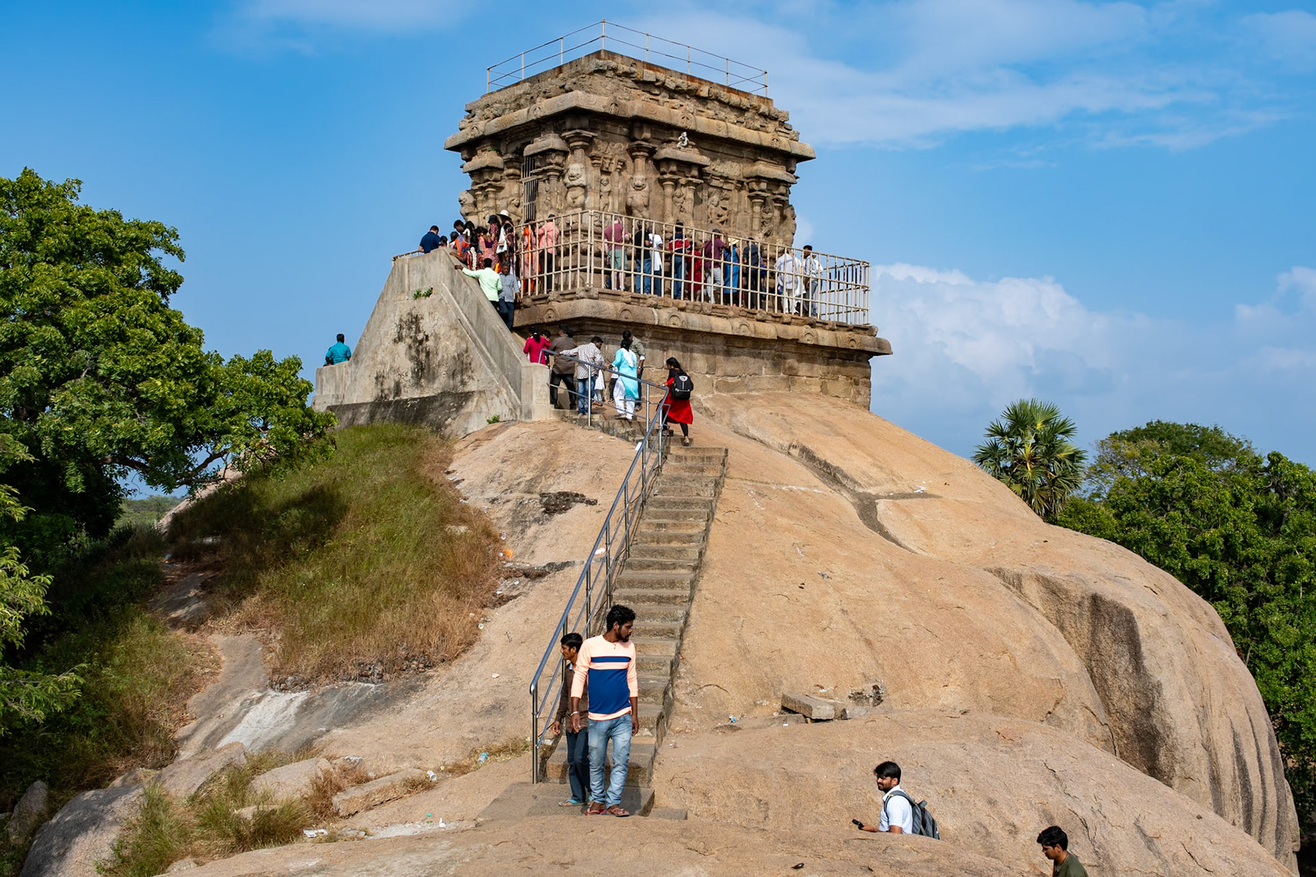 Olakkannesvara Temple, Mahabalipuram