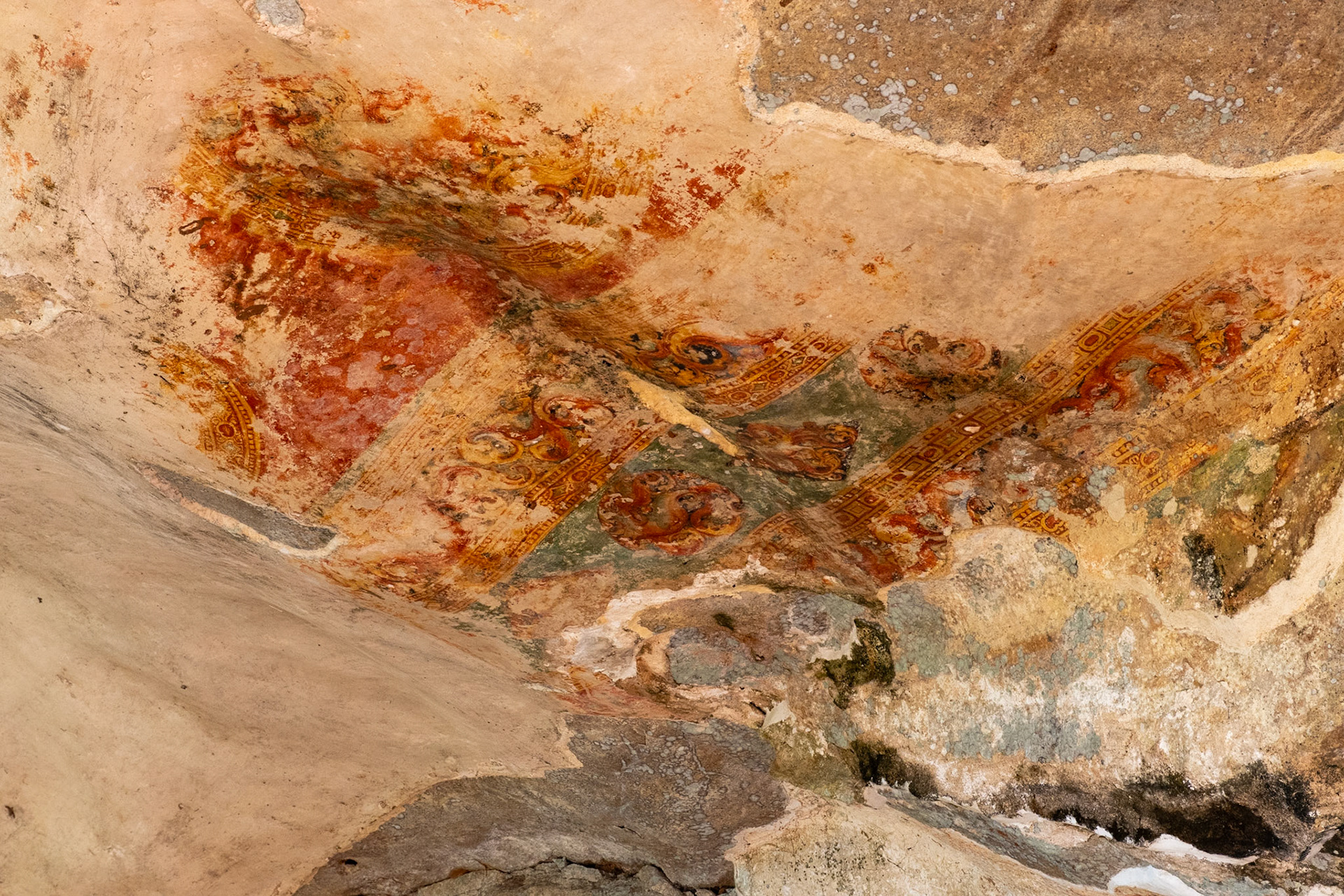 Cave temple, Sigiriya