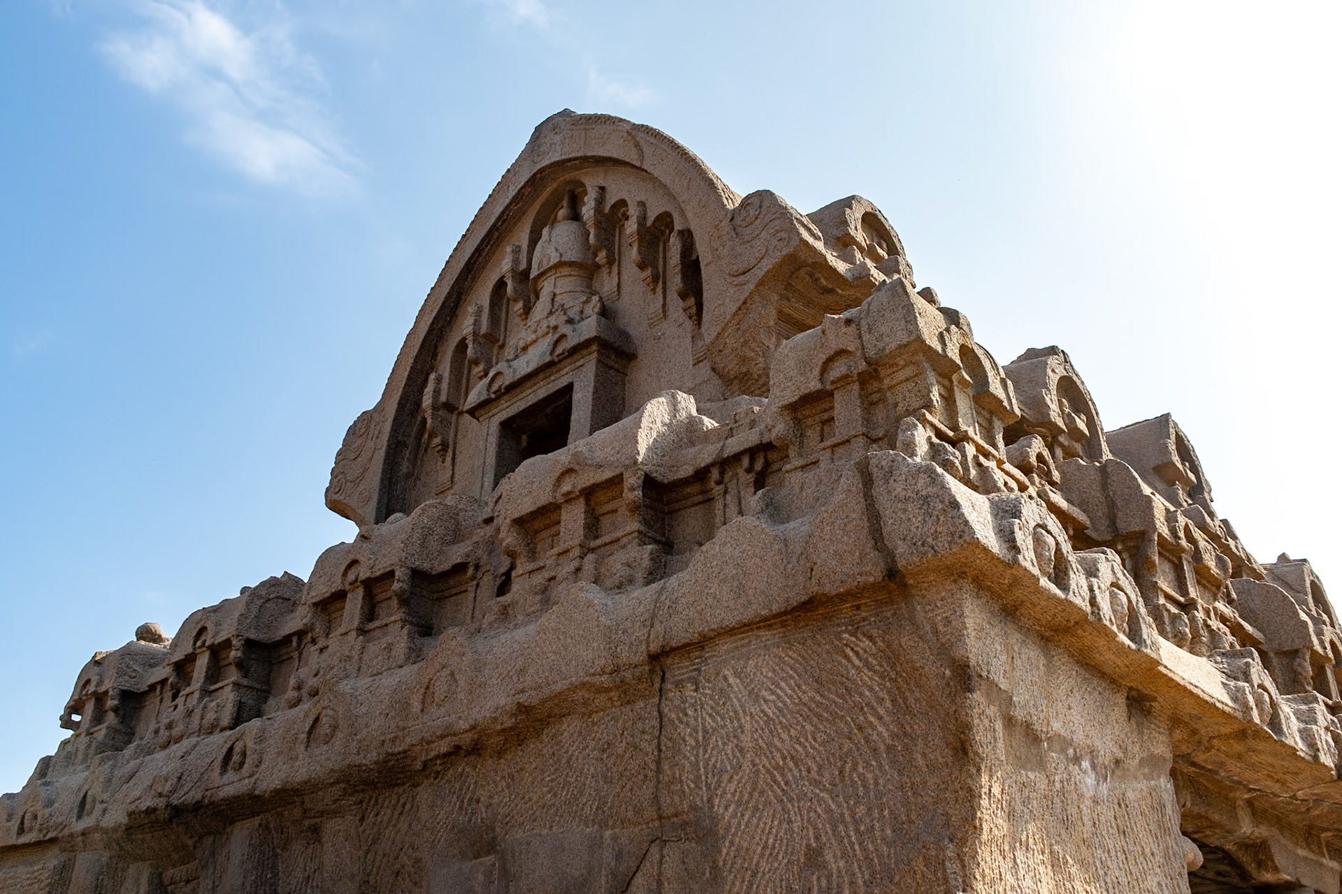 Five Rathas, Mahabalipuram