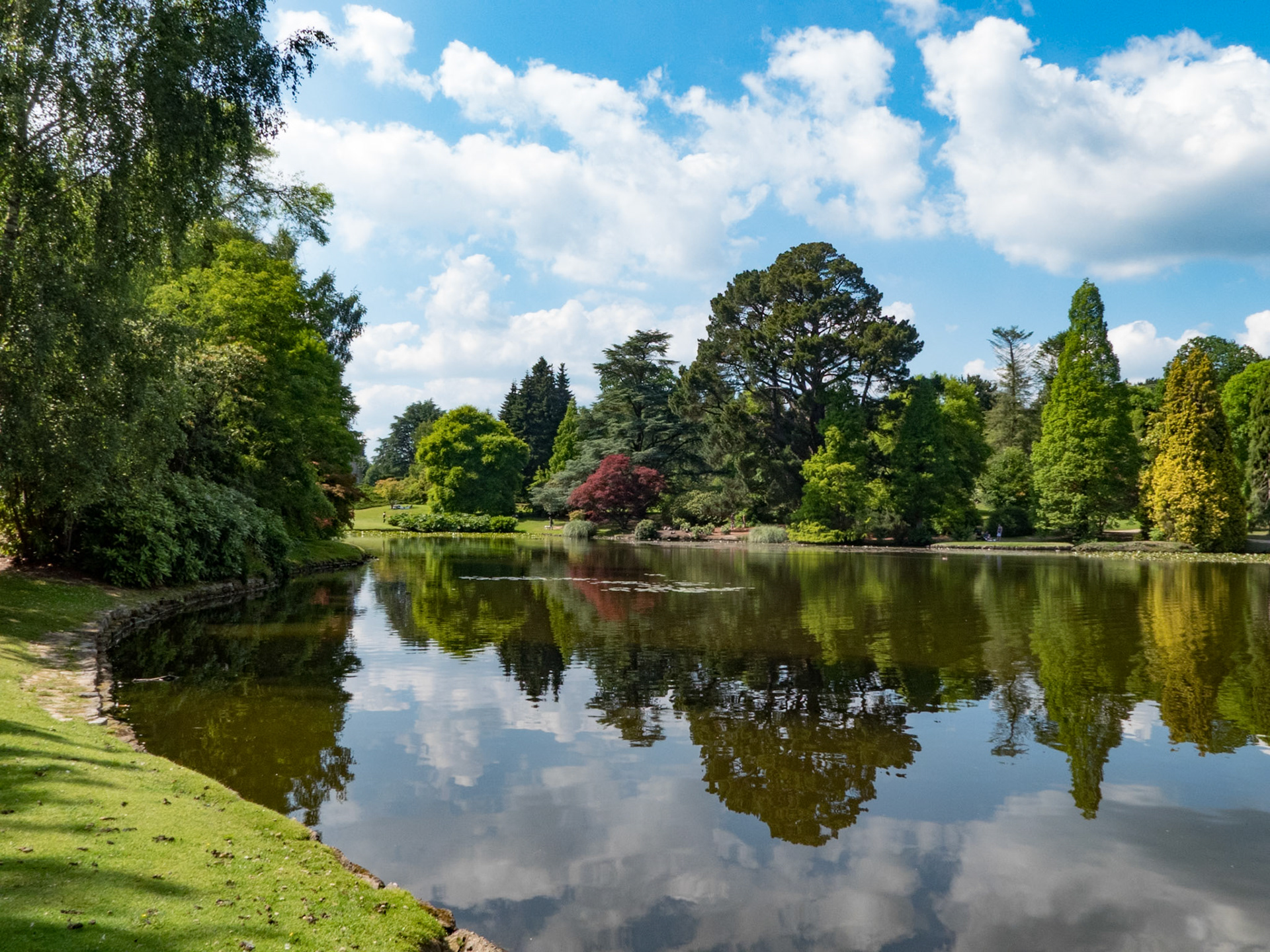 Sheffield Park, Sussex, United Kingdom