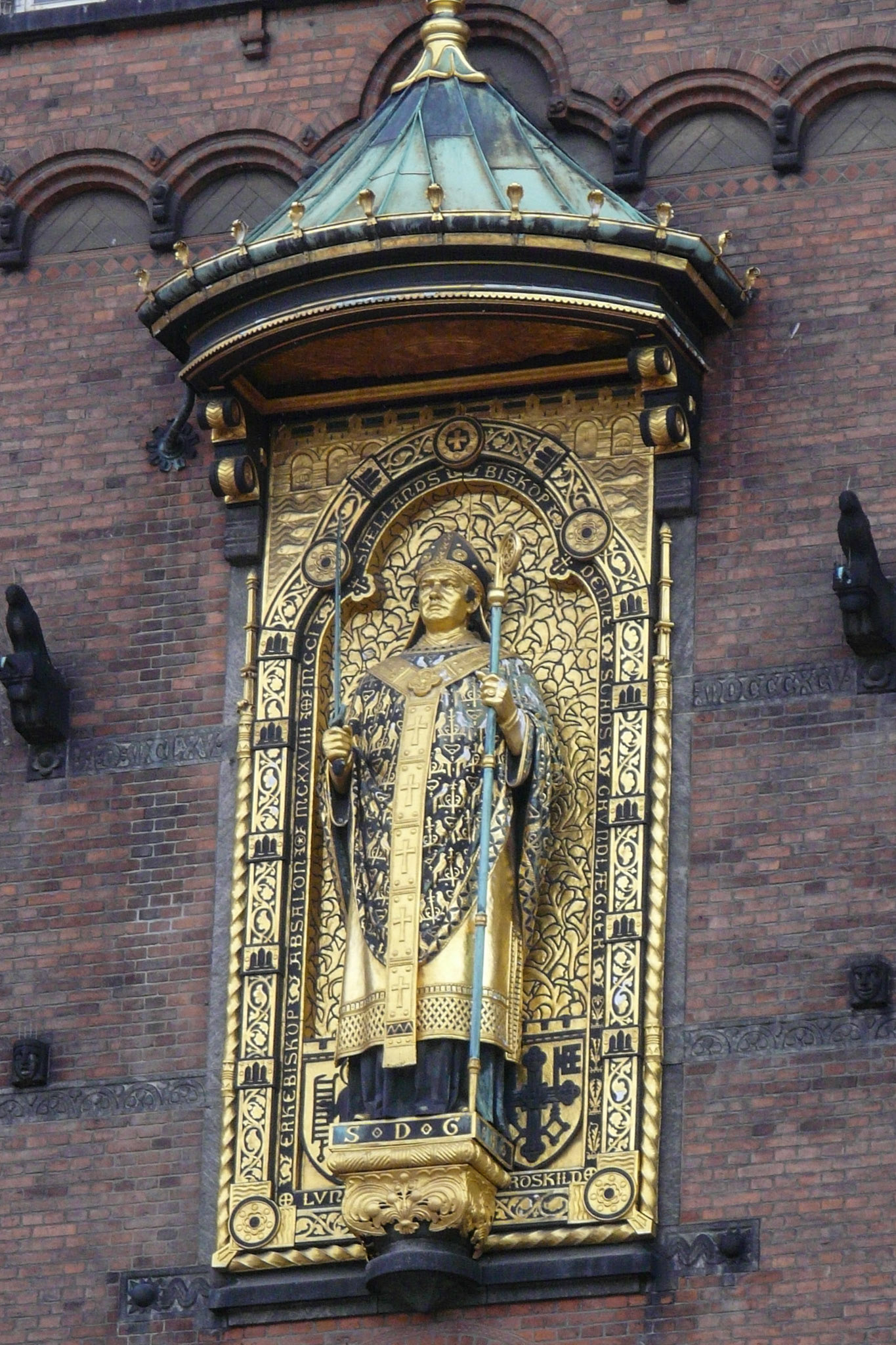 City Hall, Copenhagen