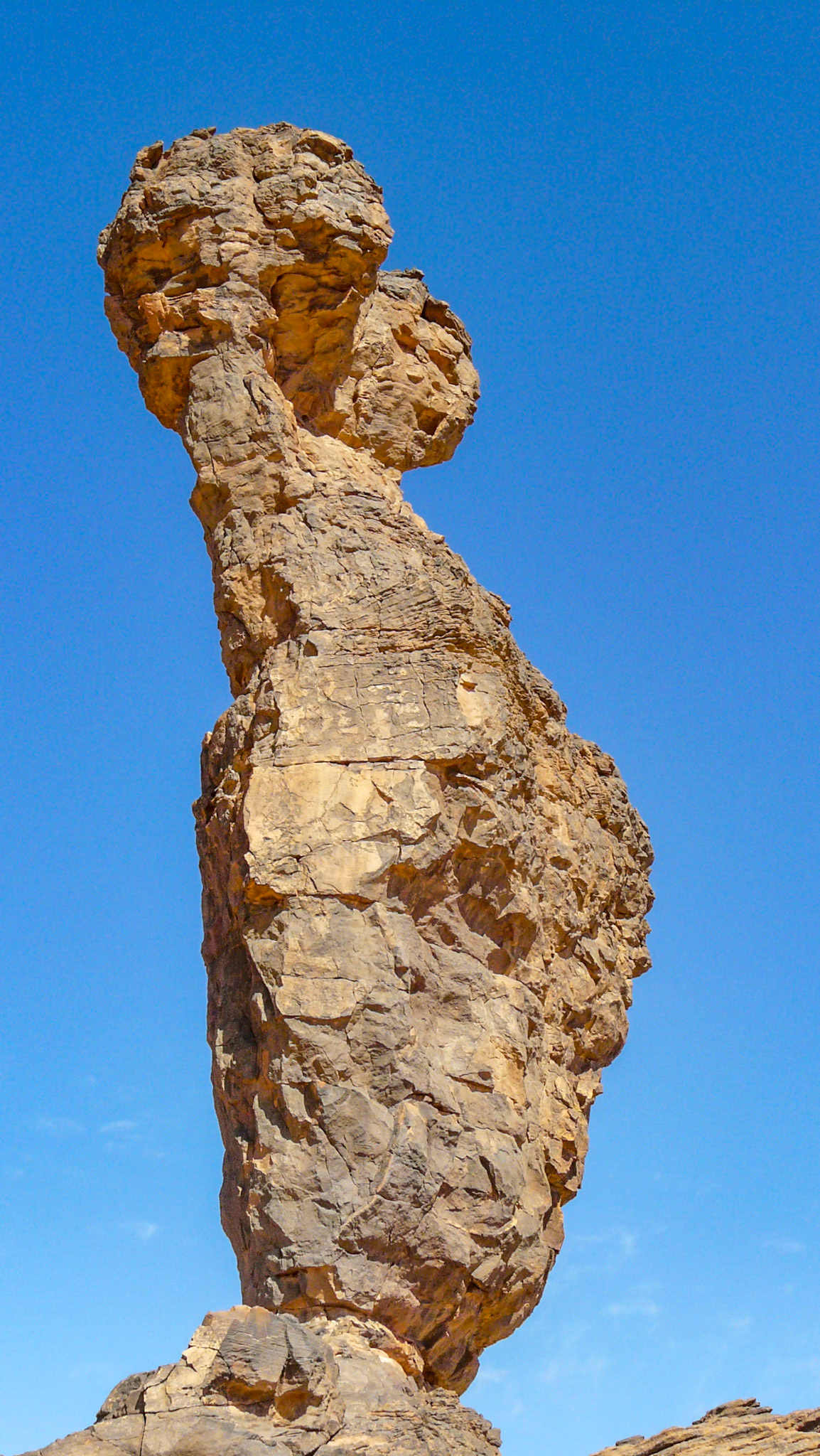 Finger Rock, Adadh, Northern Akakus