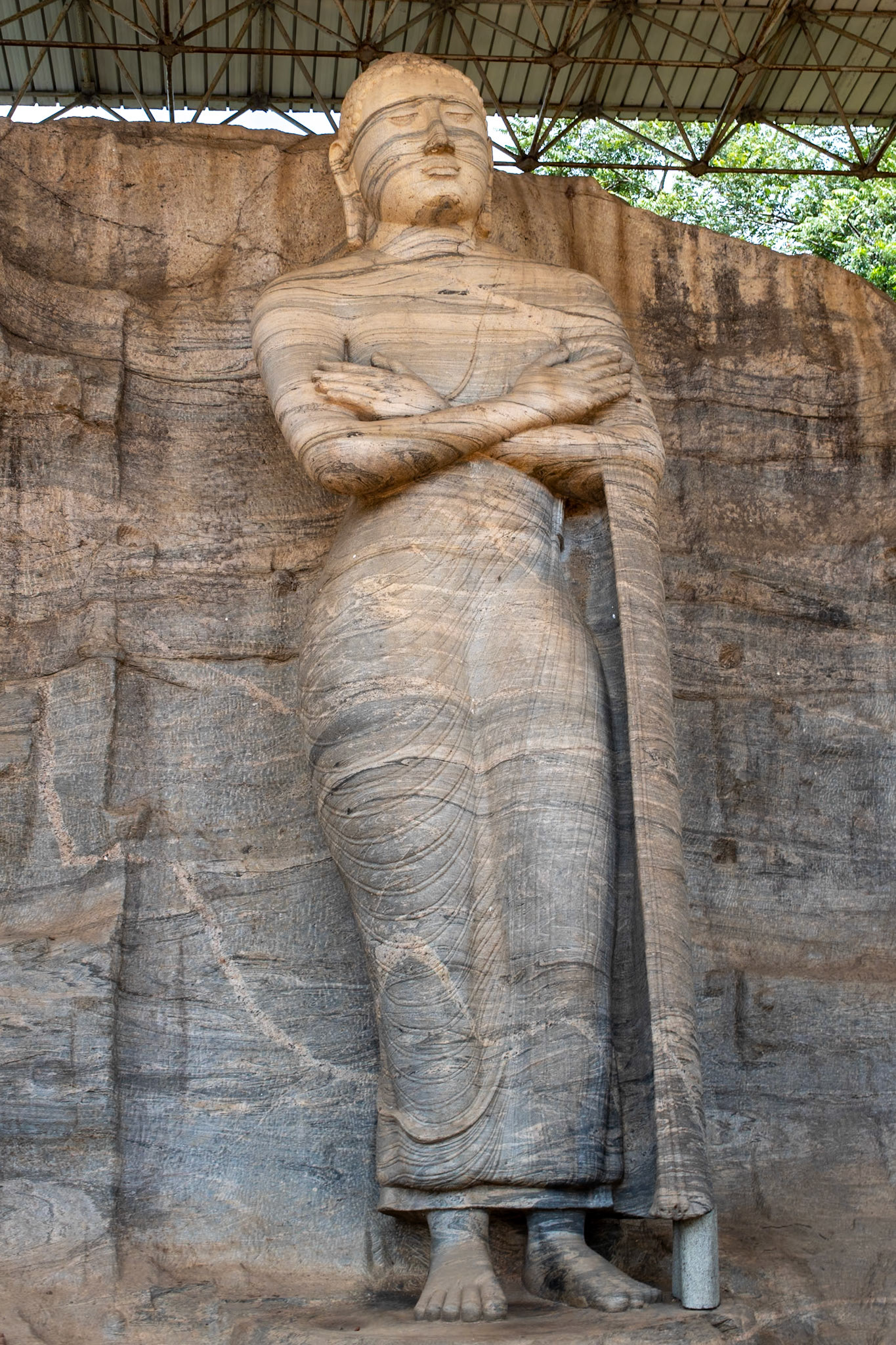 Uththararamaya, Polonnaruwa