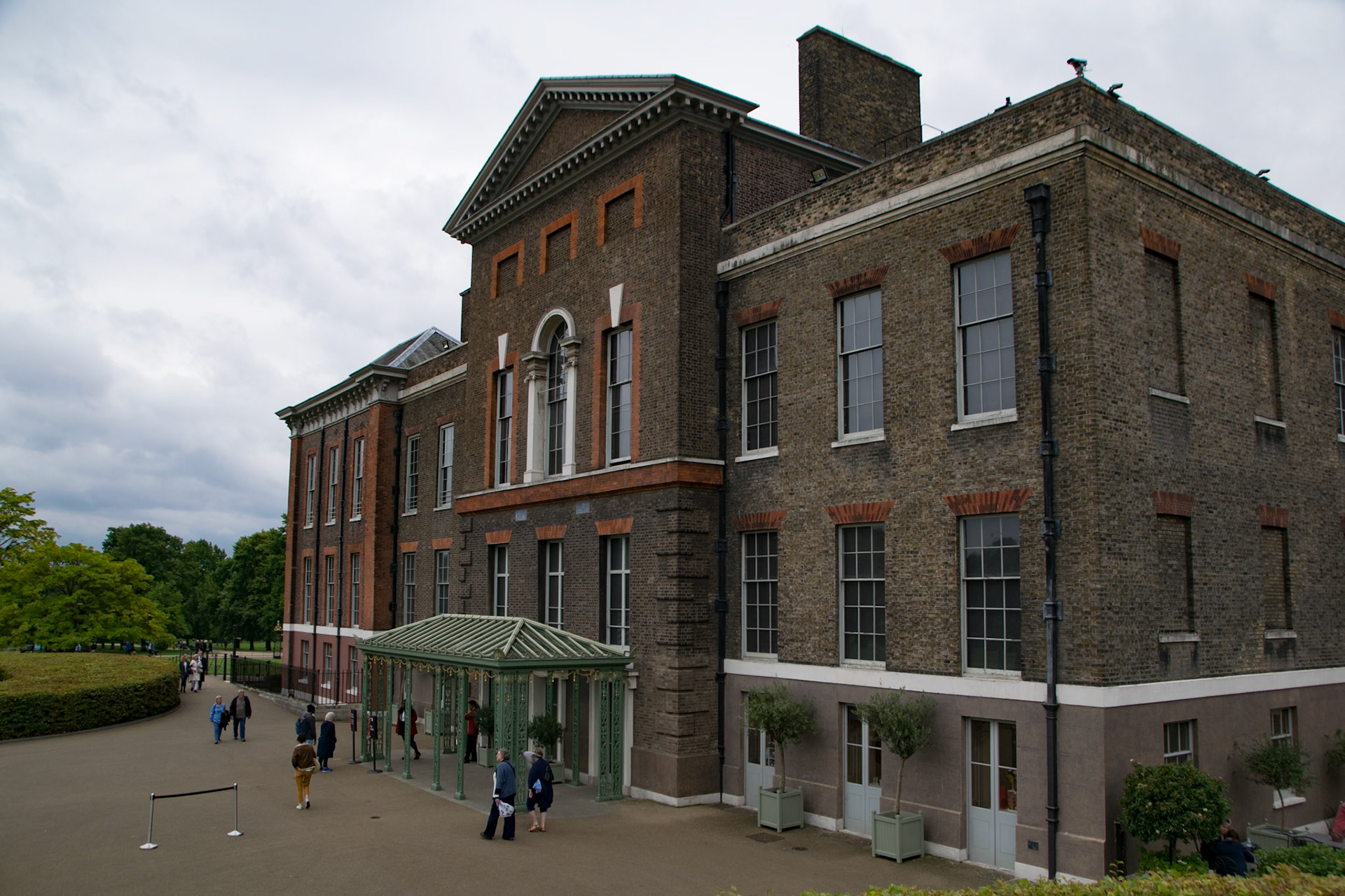 Kensington Palace (17th Century CE), London