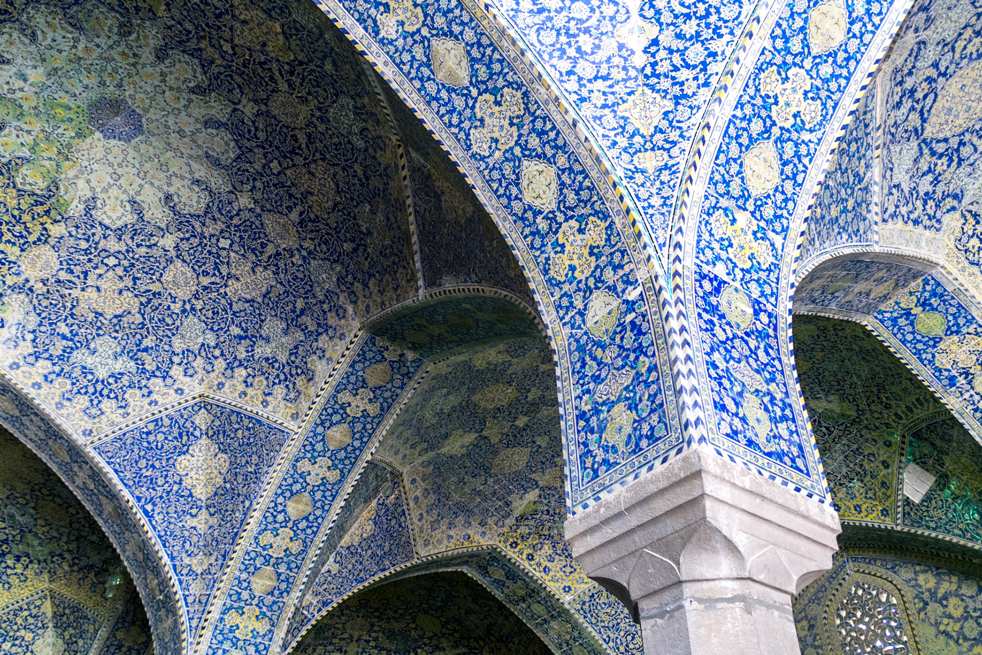 Masjed-e Shah, Isfahan