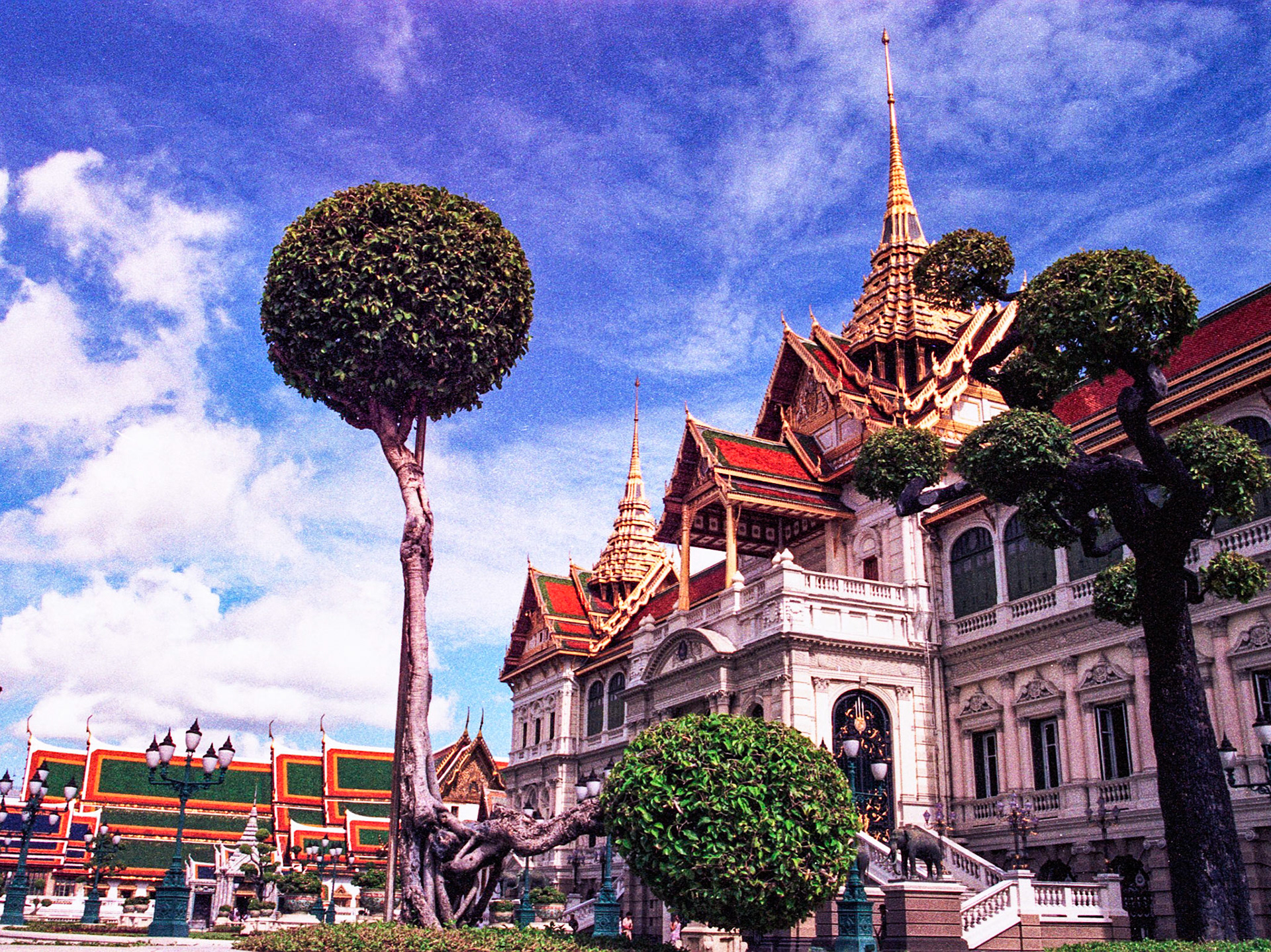 The Grand Palace, Bangkok