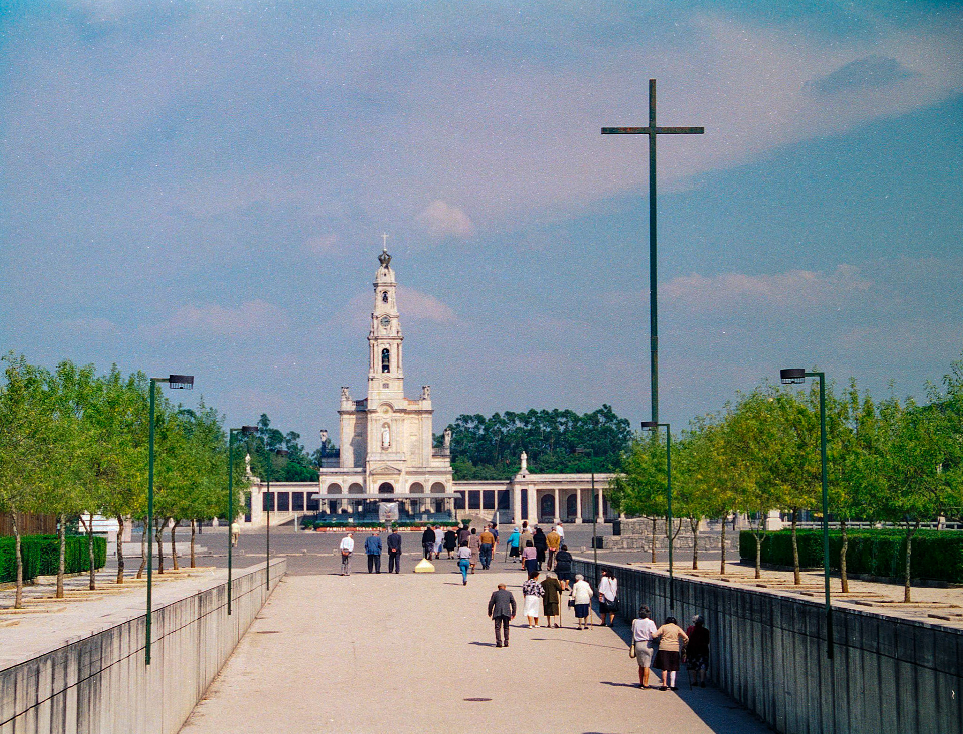 Sanctuary of Our Lady of Fatima, Fatima