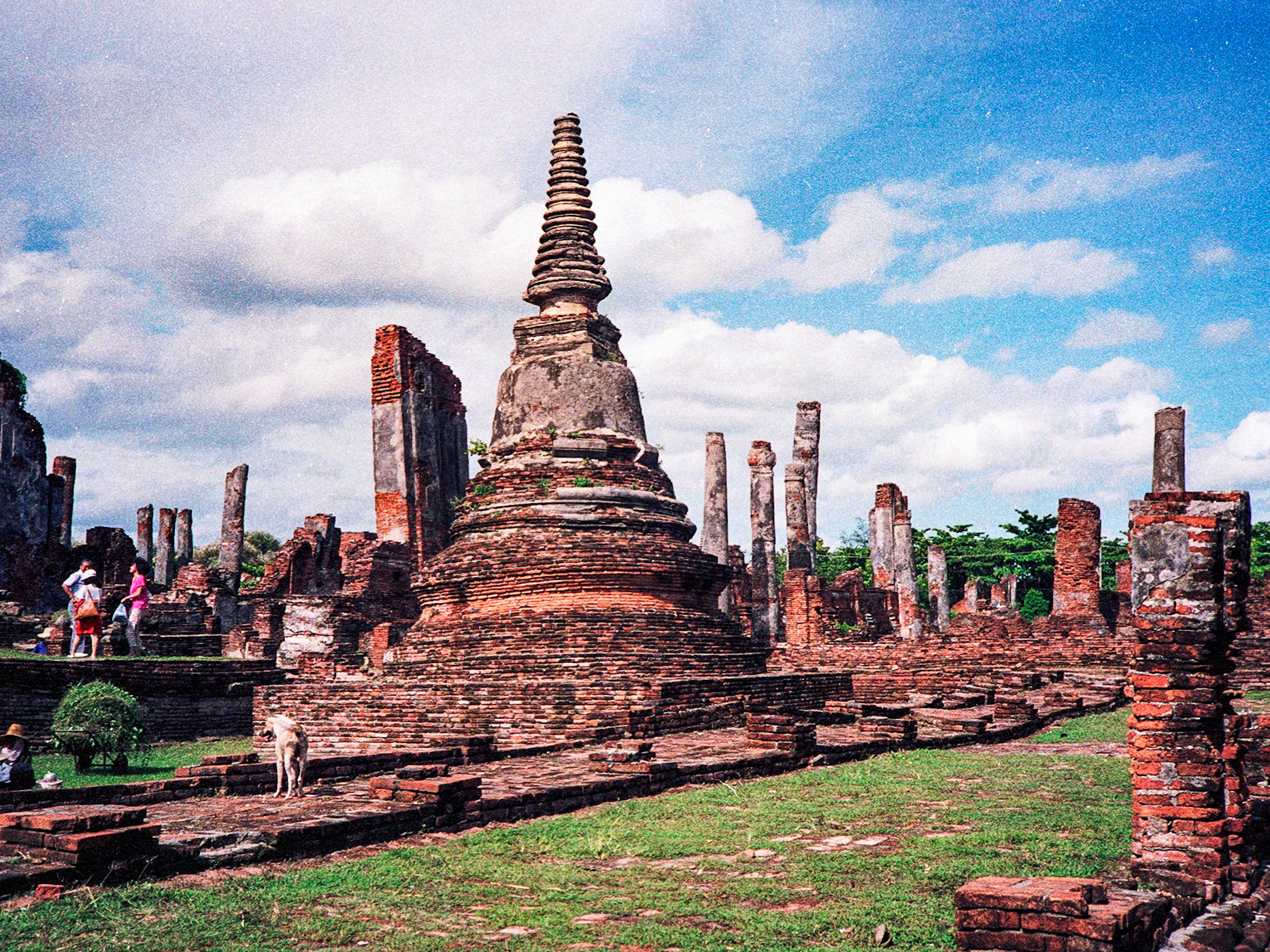 Ayutthaya