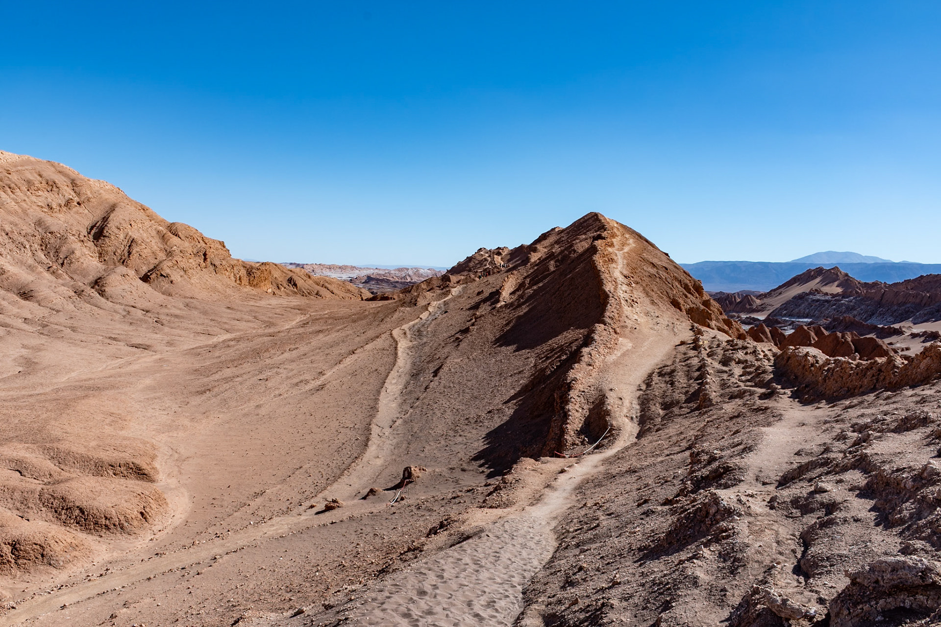 Valle de la Lune, San Pedro de Atacama, Chile