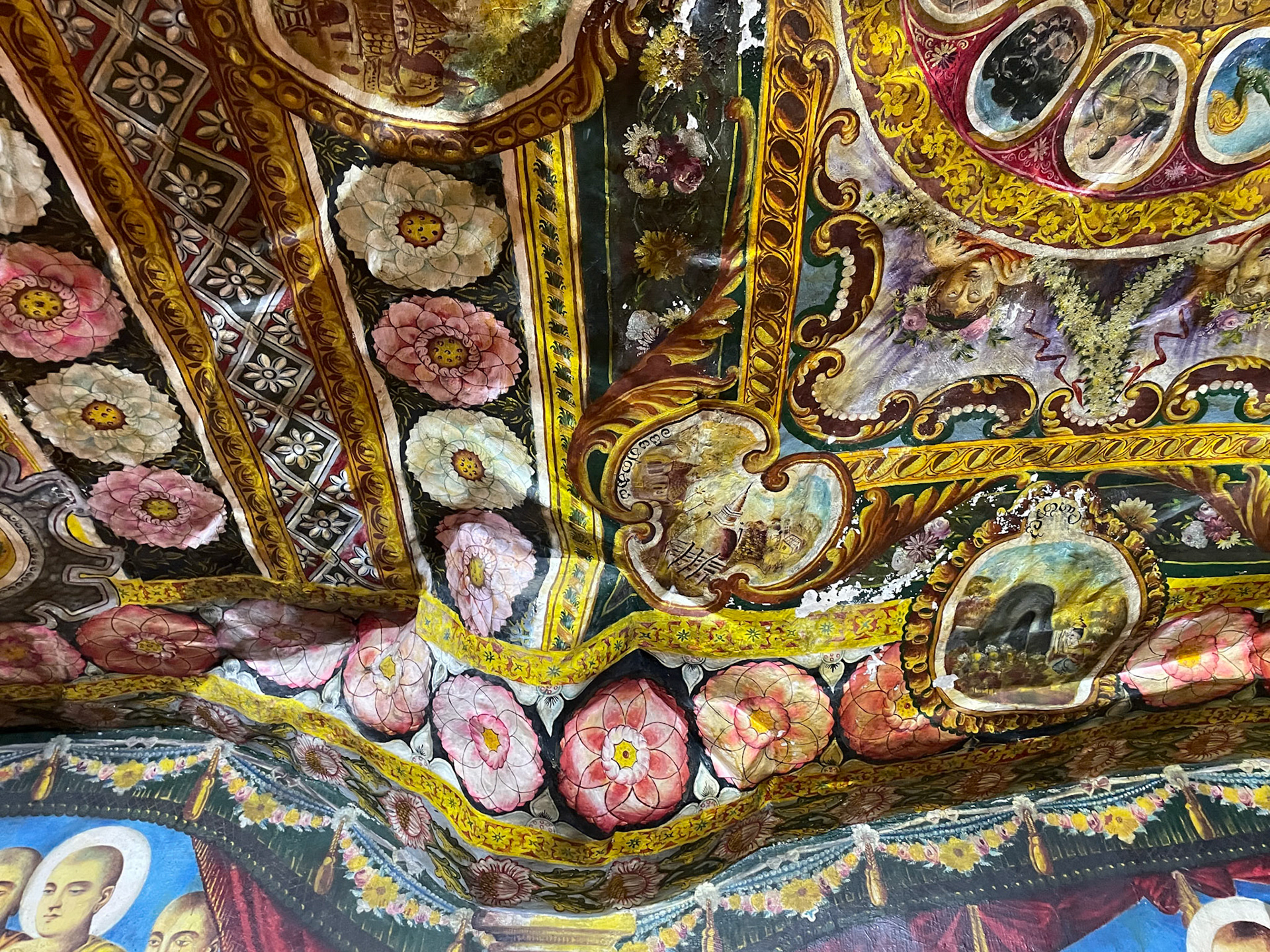 Cave Temple, Aluvihara