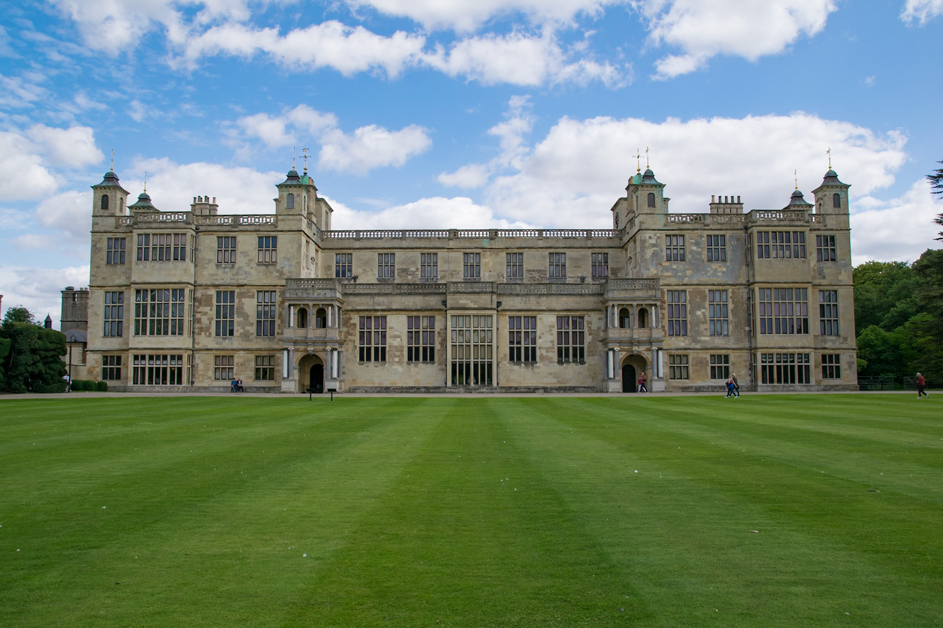 Audley End House (17th Century CE), Saffron Walden