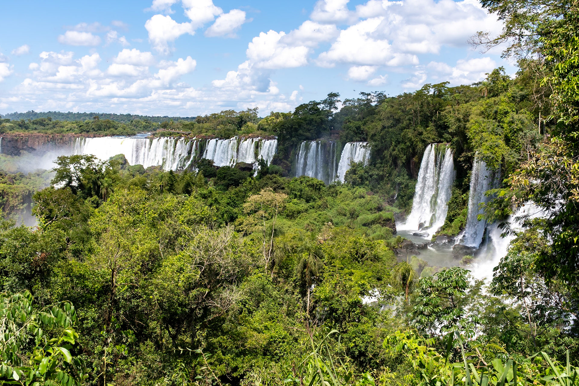 Iguazu Falls (Argentinian side), Argentina