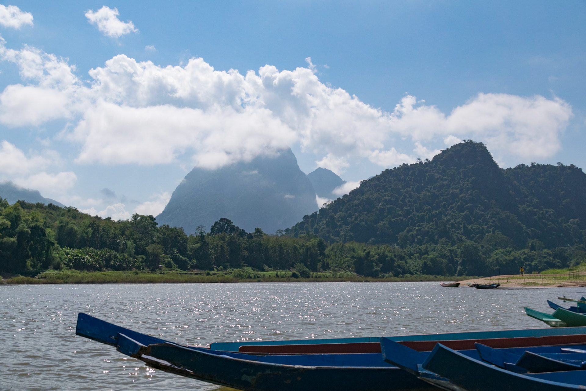 Nam Ou River