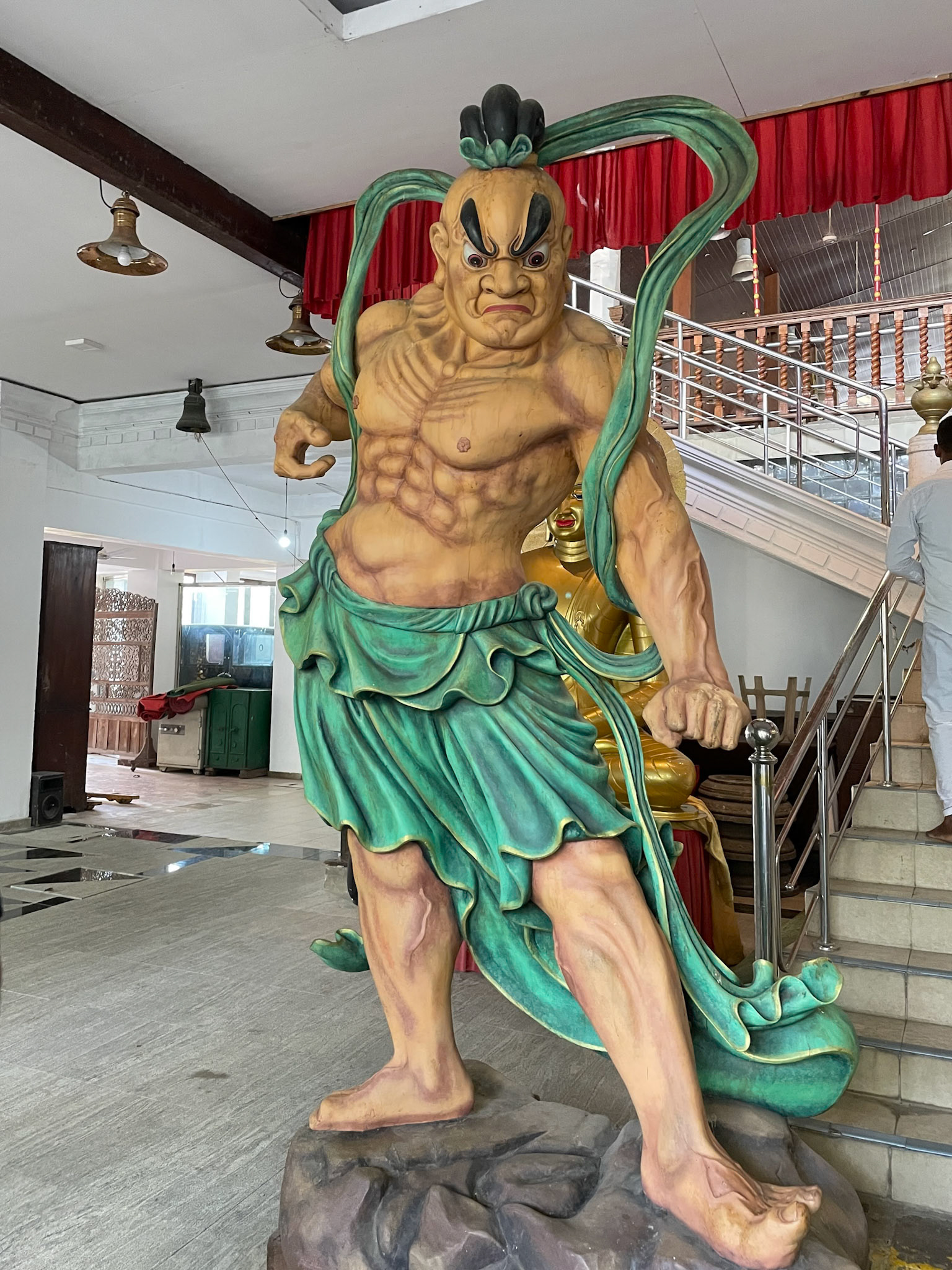 Gangaramaya Temple, Colombo