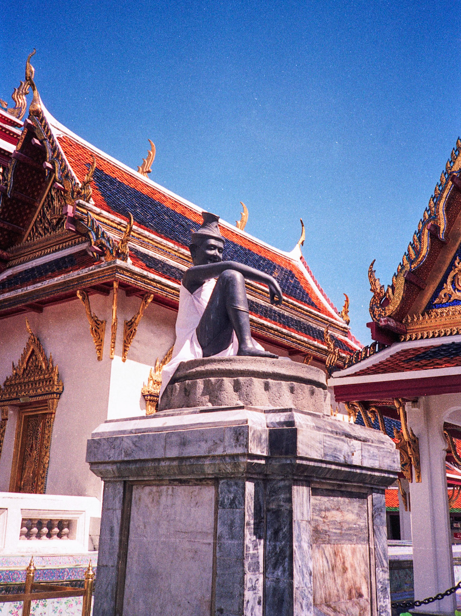 The Grand Palace, Bangkok