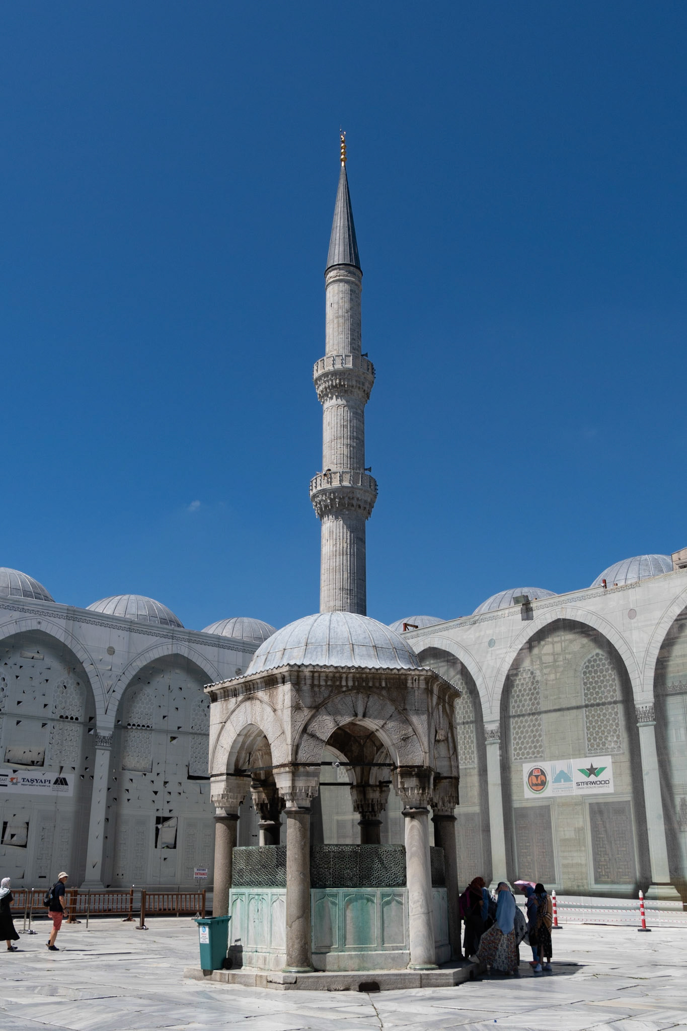Blue Mosque, Istanbul