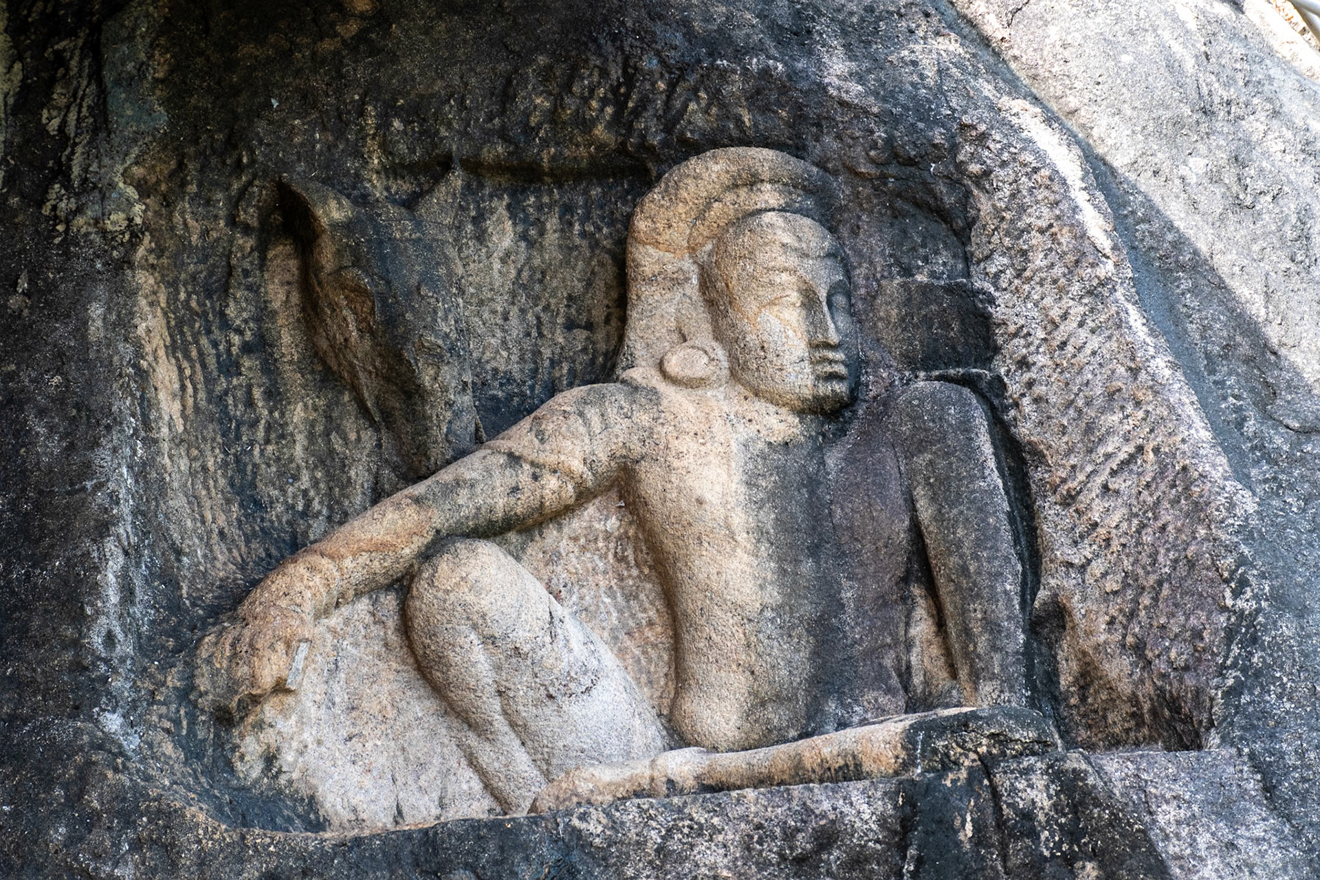 Isurumuni Royal Temple, Anuradhapura