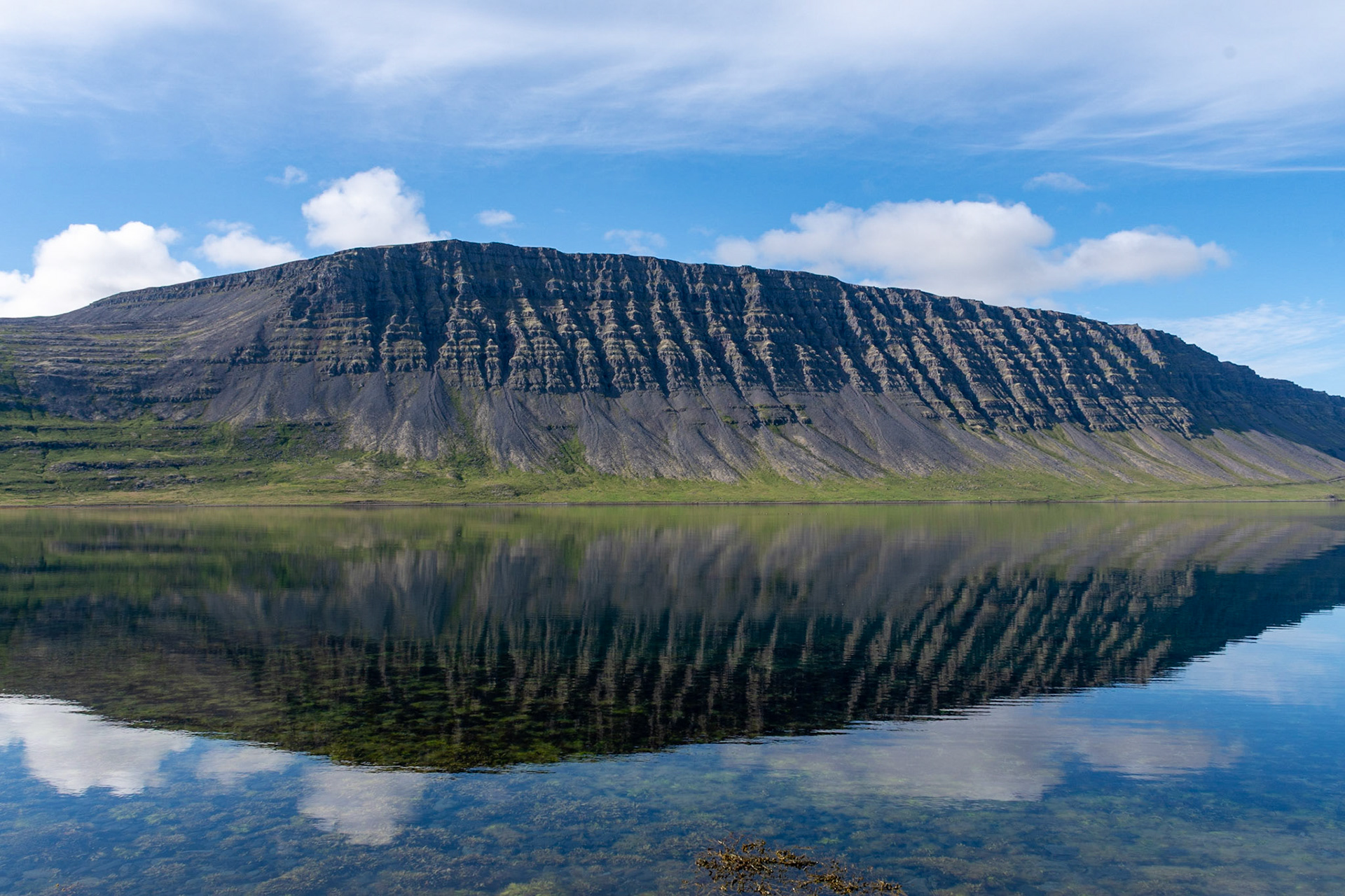 Arnarfjordur, Iceland