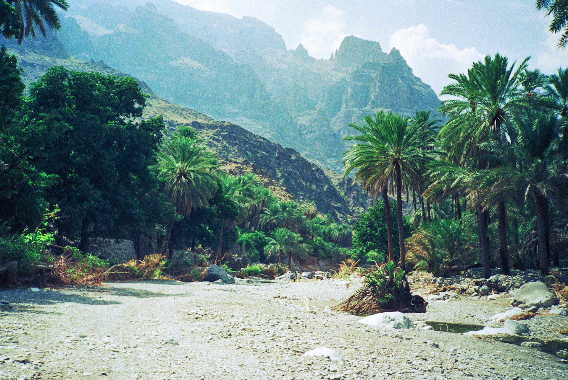 Wadi Bani Kharus