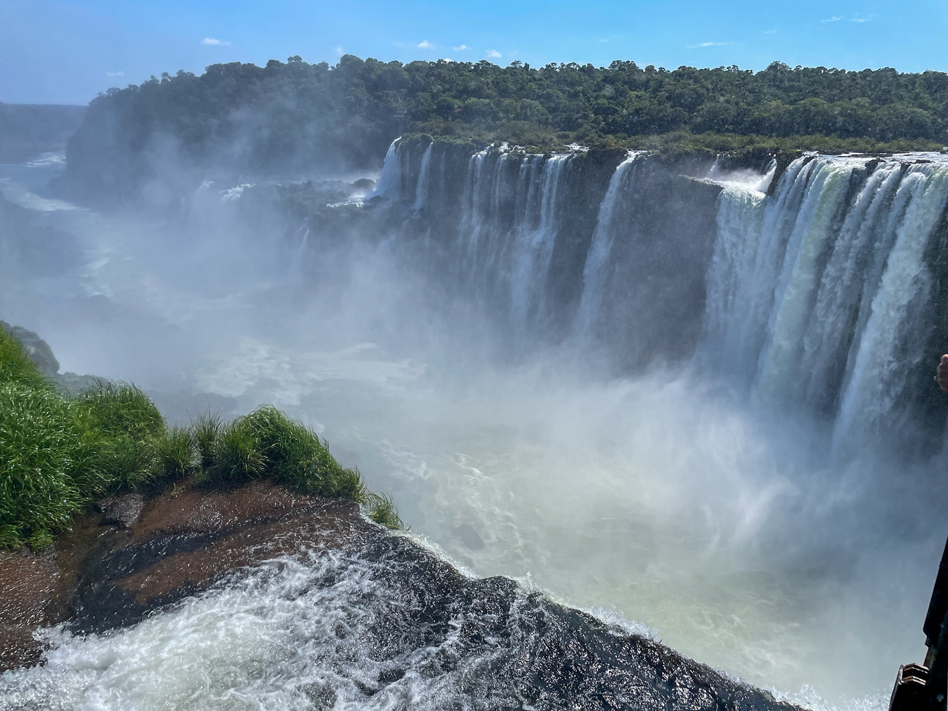 Iguazu Falls (Argentinian side), Argentina