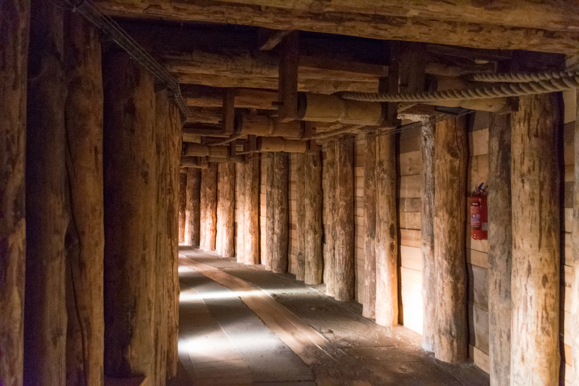 Salt Mine, Wieliczka