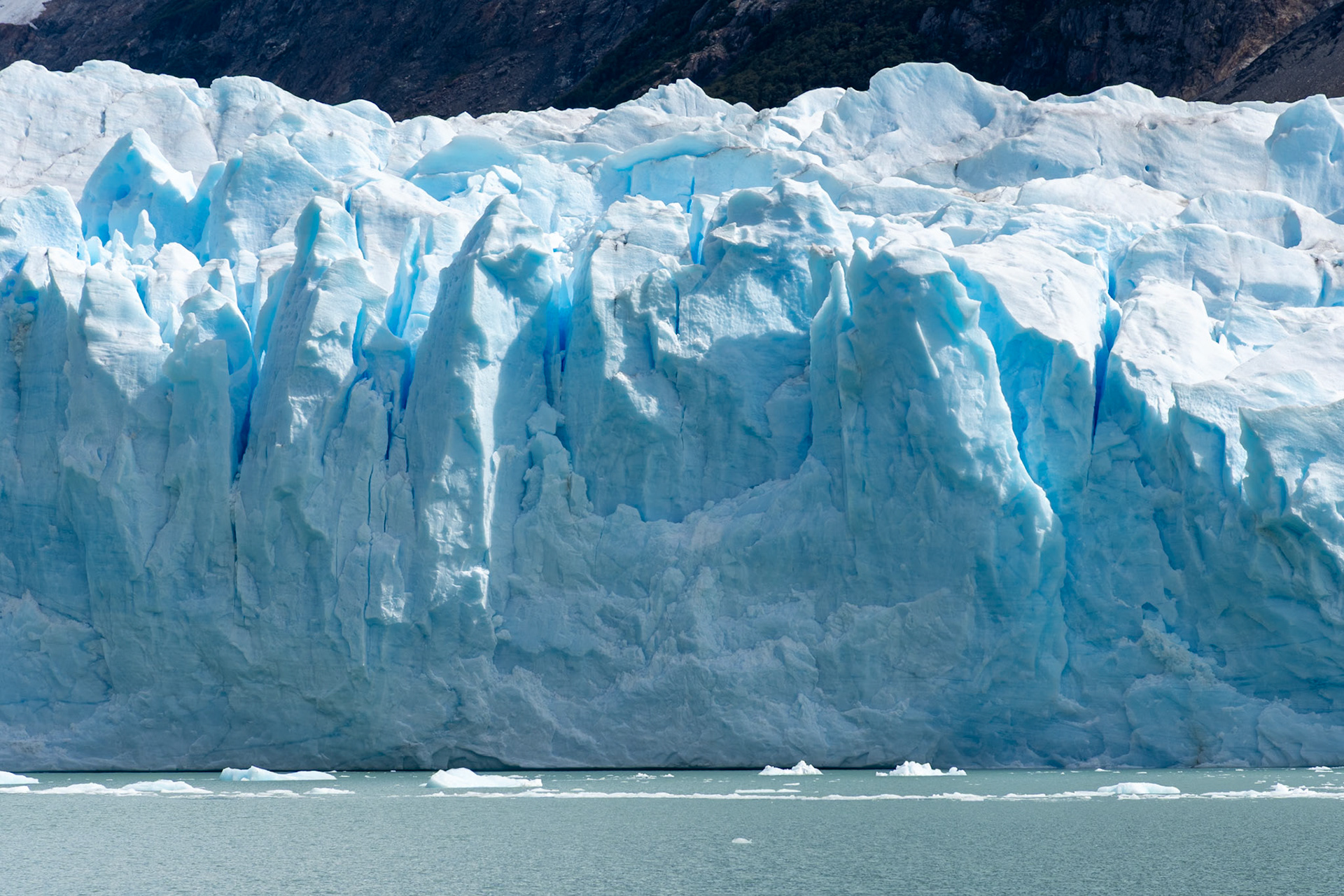 Spegazzini Glacier, Lago Argentino, El Calafate