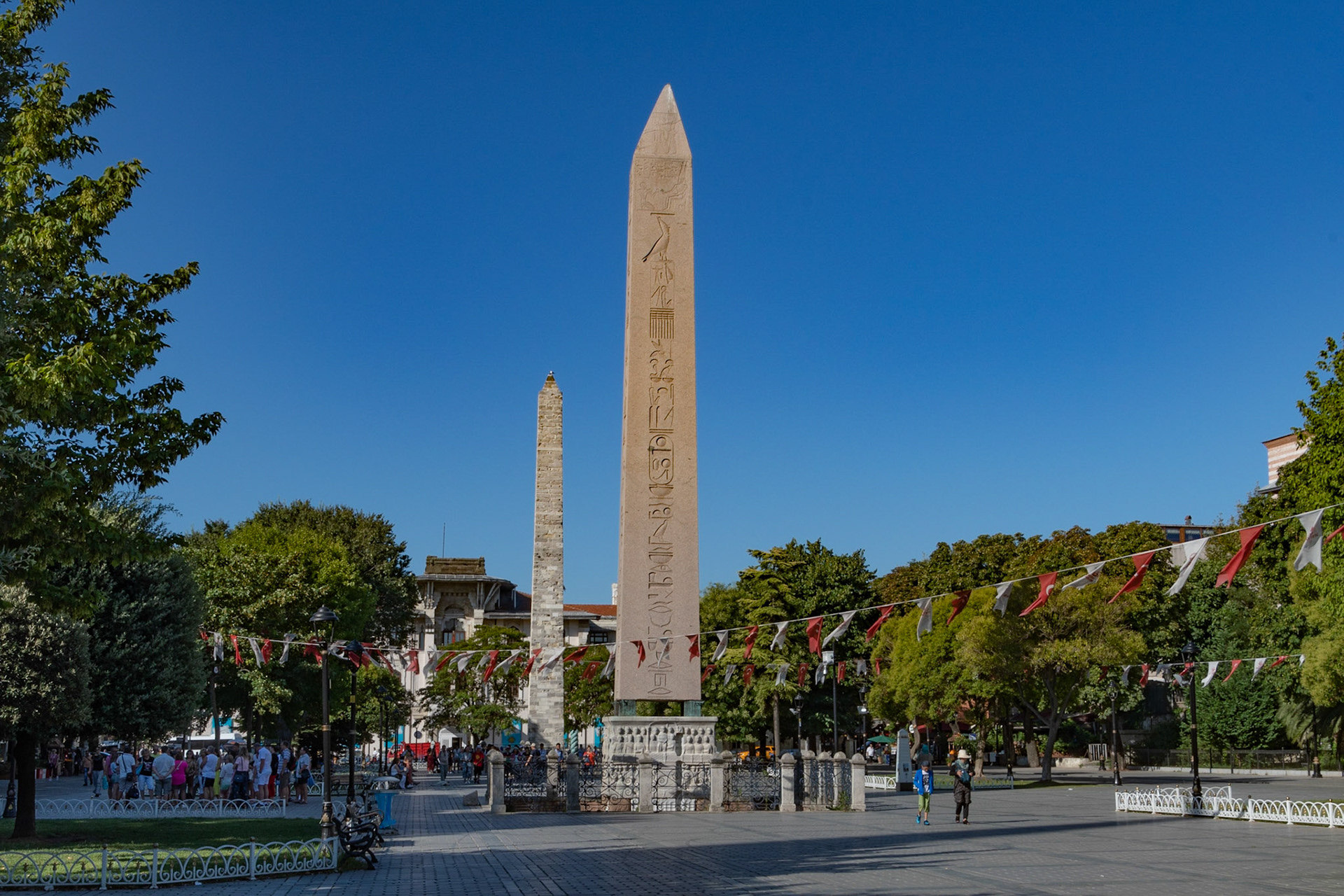 Hippodrome, Istanbul