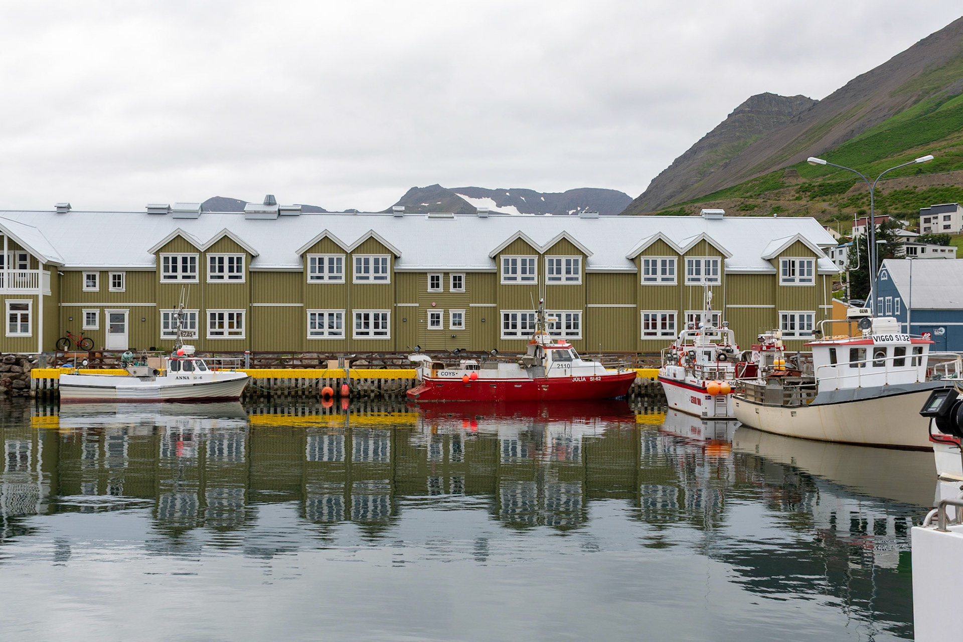 Siglufjordur, Iceland