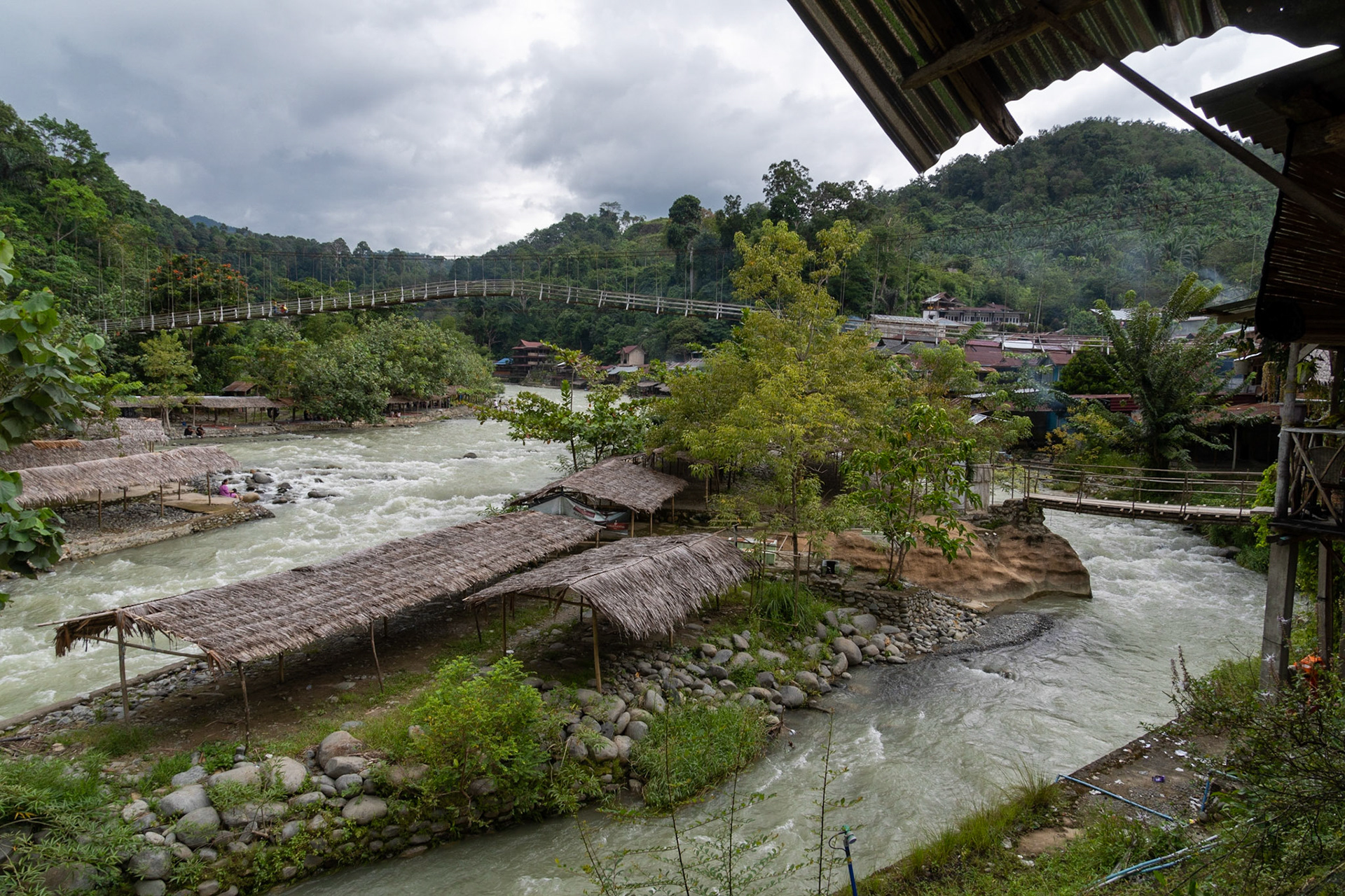 River, Bukit Lawang