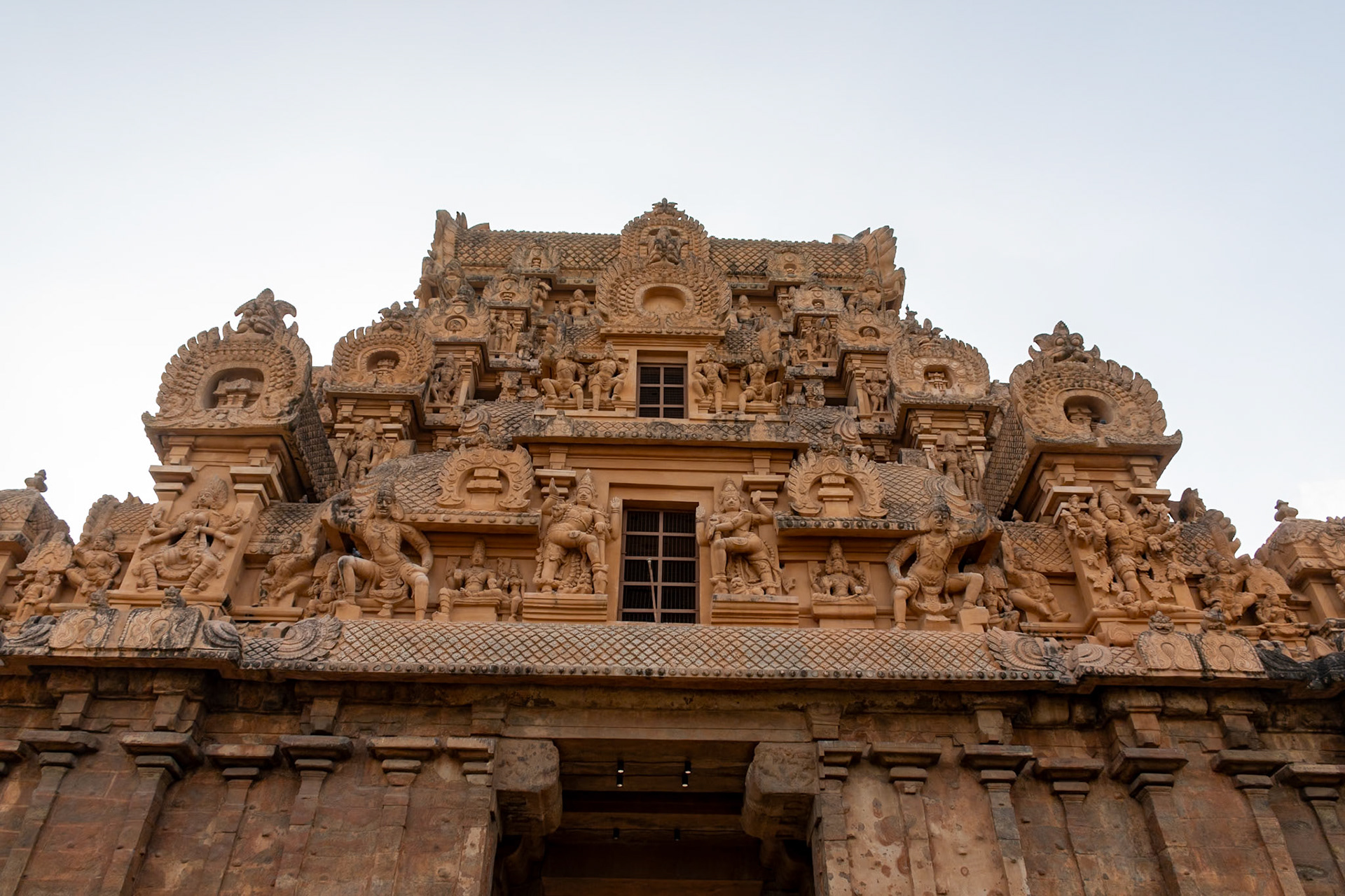 Brihadishwara Temple, Thanjavur
