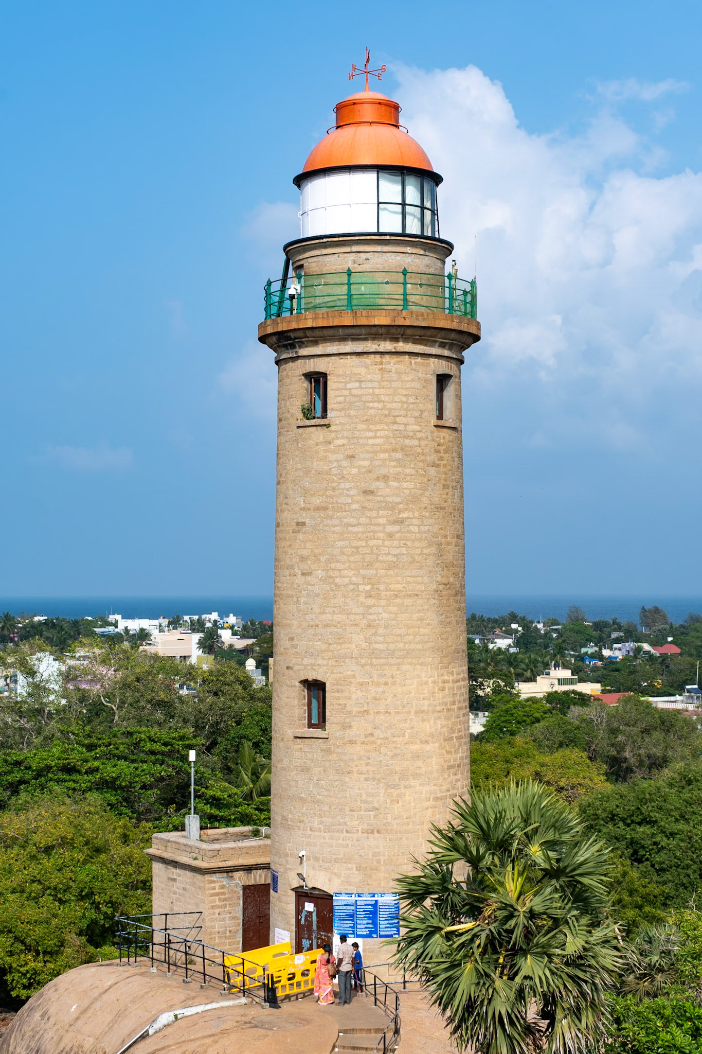 New Lighthouse, Mahabalipuram