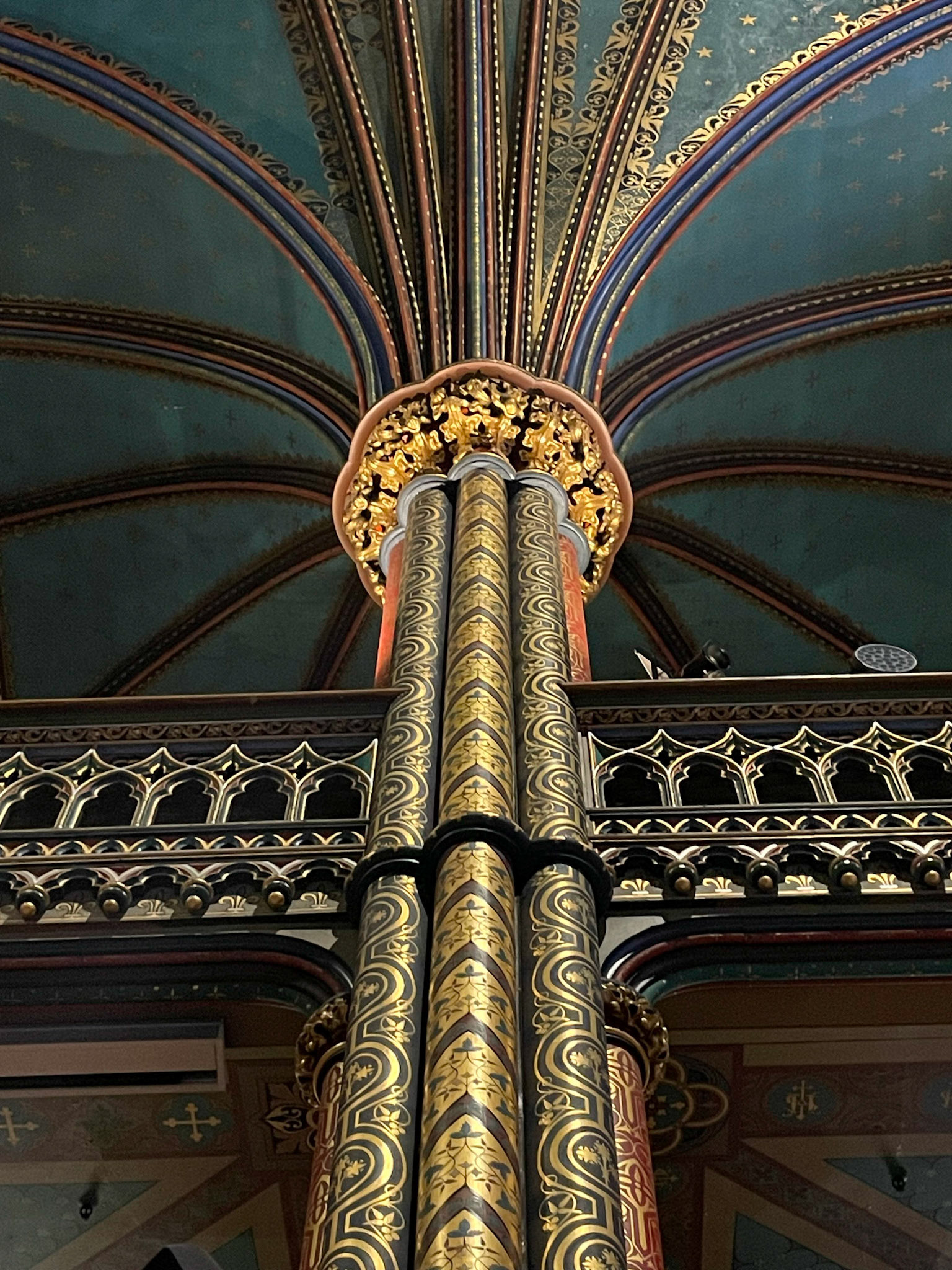 Basilique Notre-Dame, Montreal