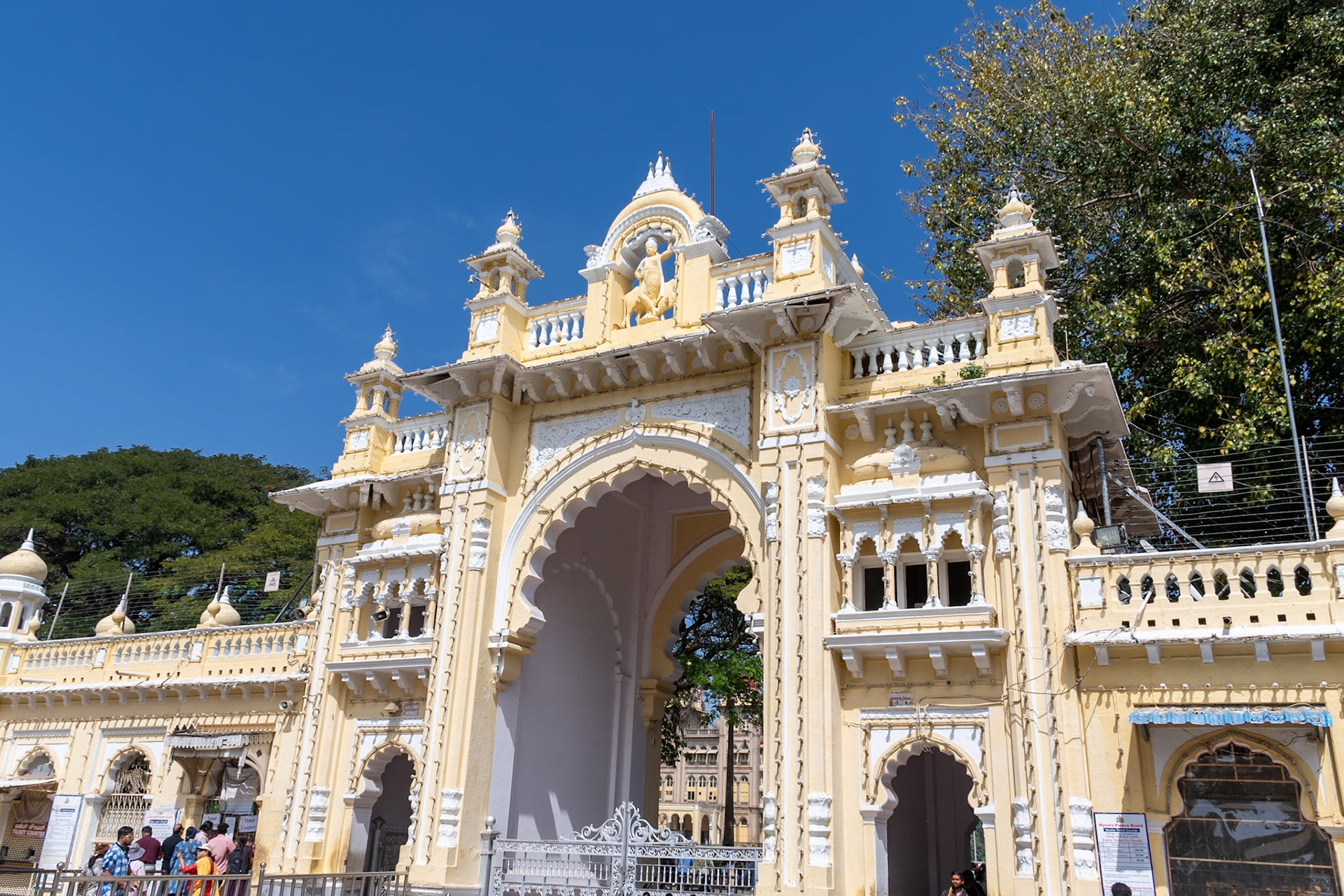 Mysuru Palace, Mysuru