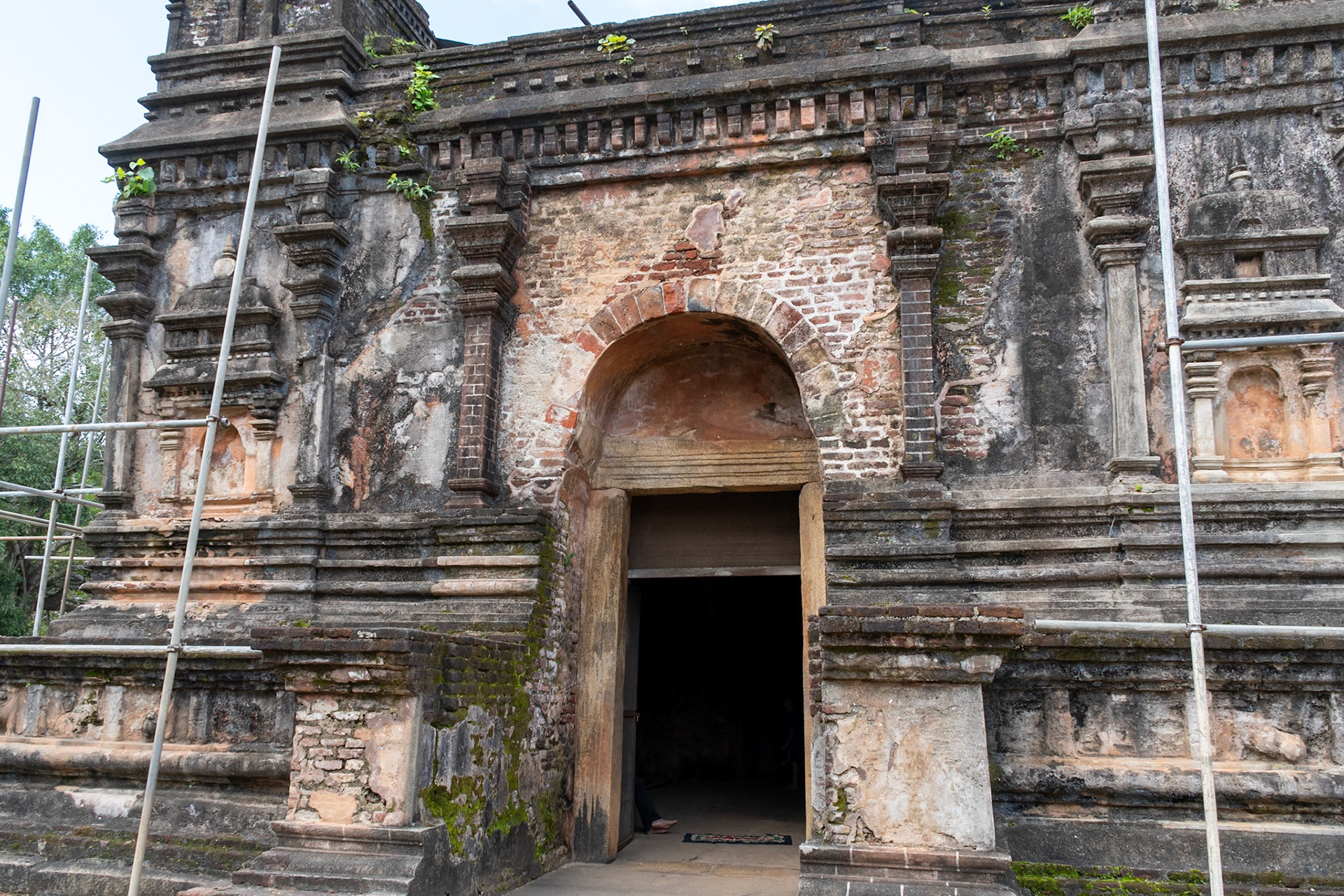 Quadrangle Area, Polonnaruwa