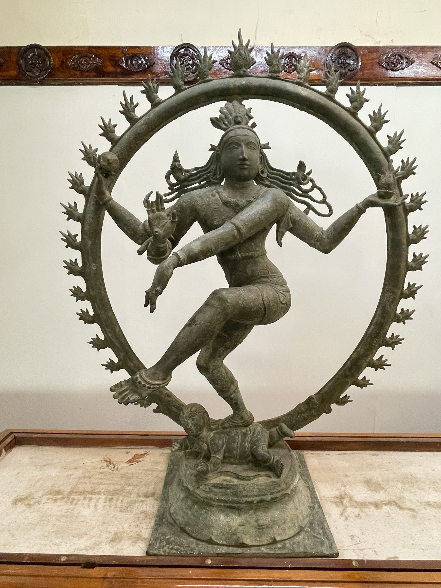 Art Museum, Royal Palace, Thanjavur