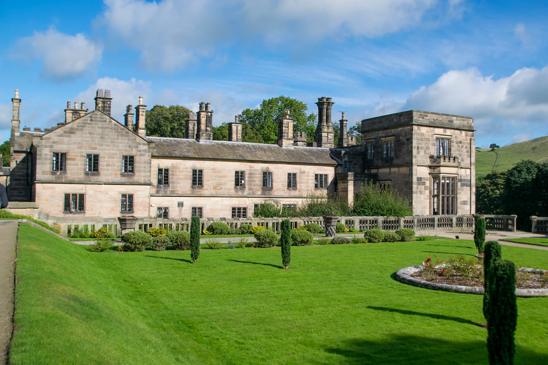 Ilam Hall (19th Century CE)