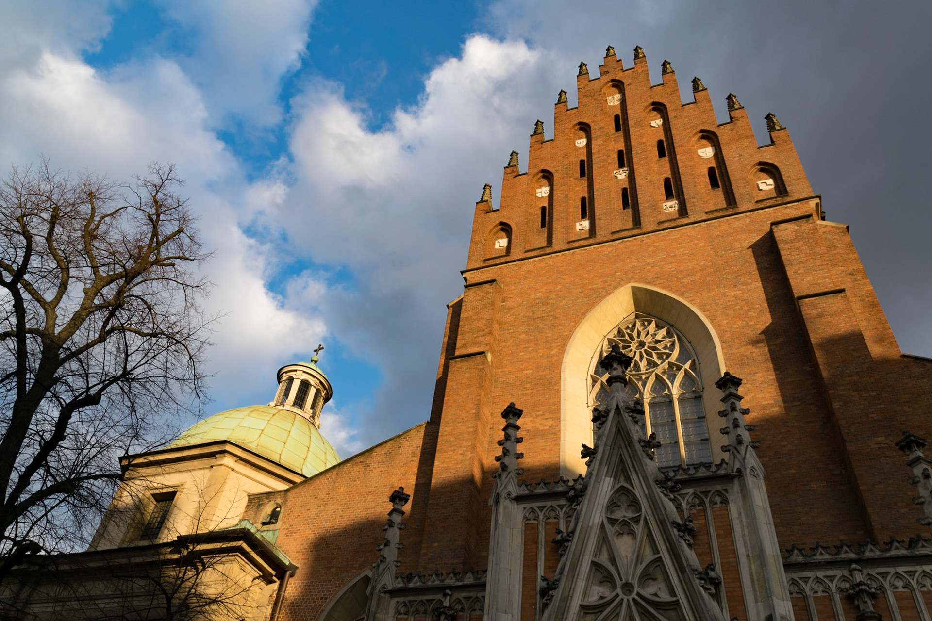 Dominican Church, Krakow