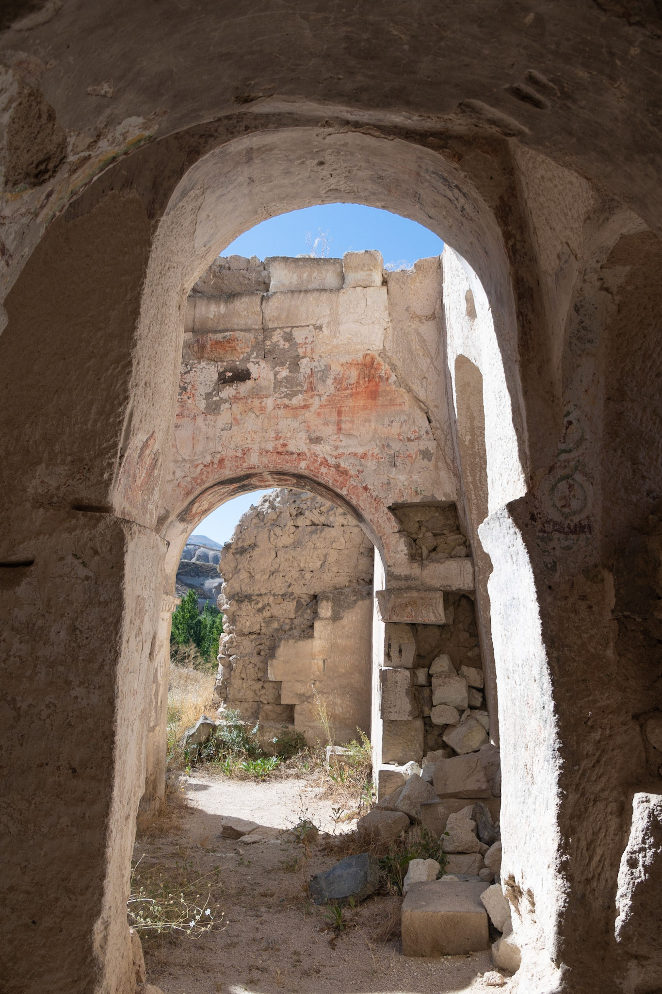 Church, Pancarlik Valley
