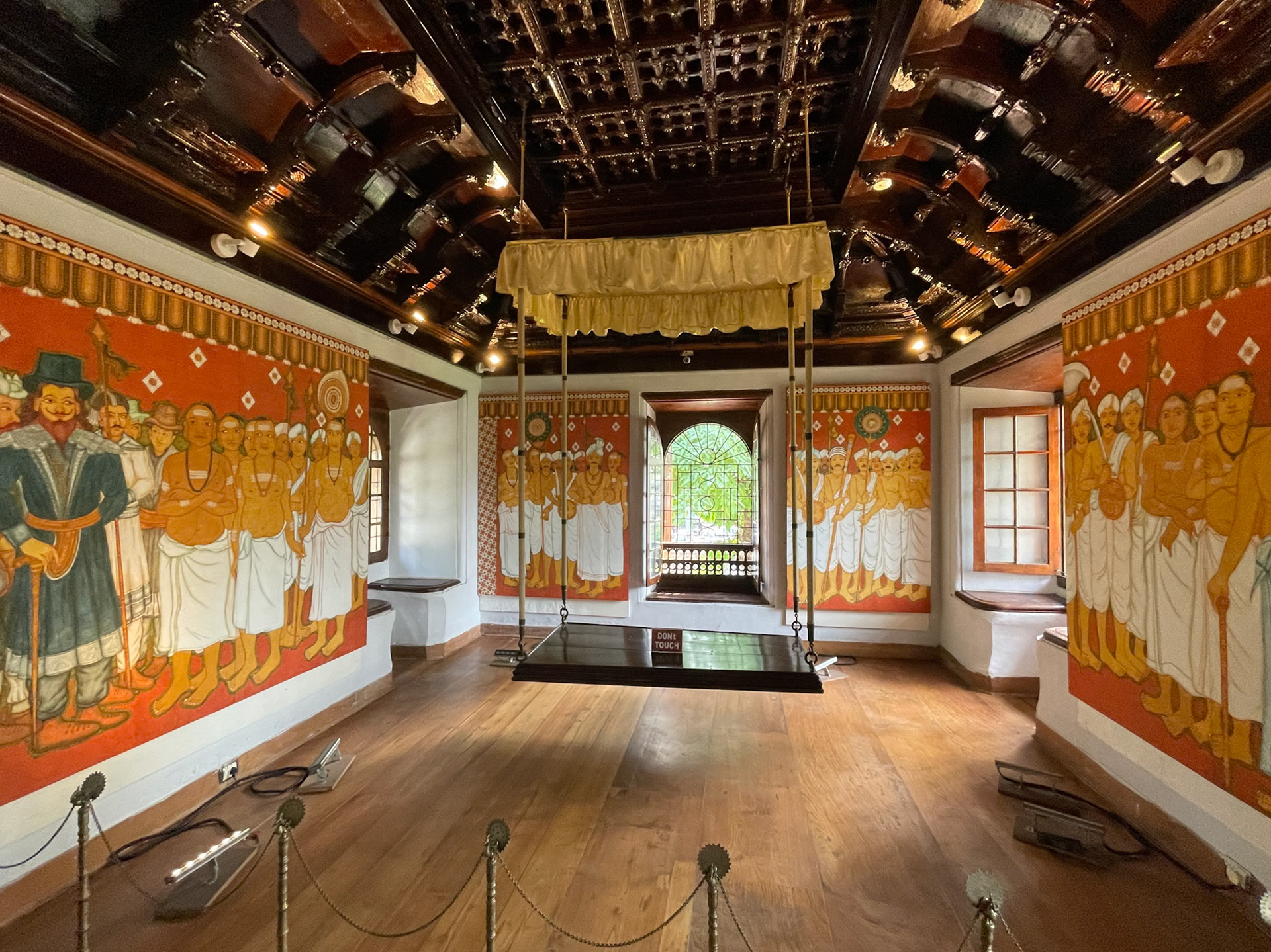 Mattancherry Palace, Kochi