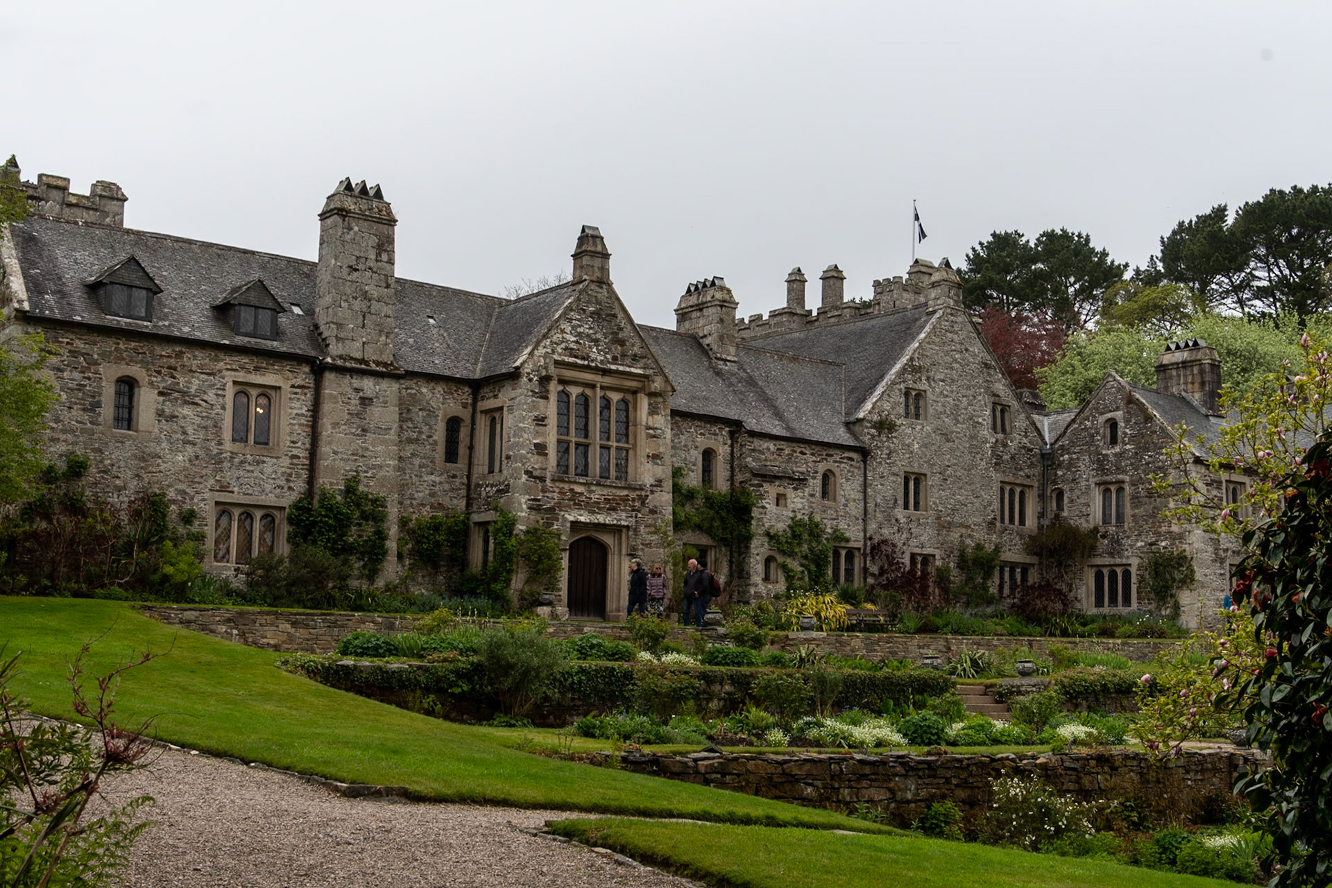 Cotehele House (15th Century CE)