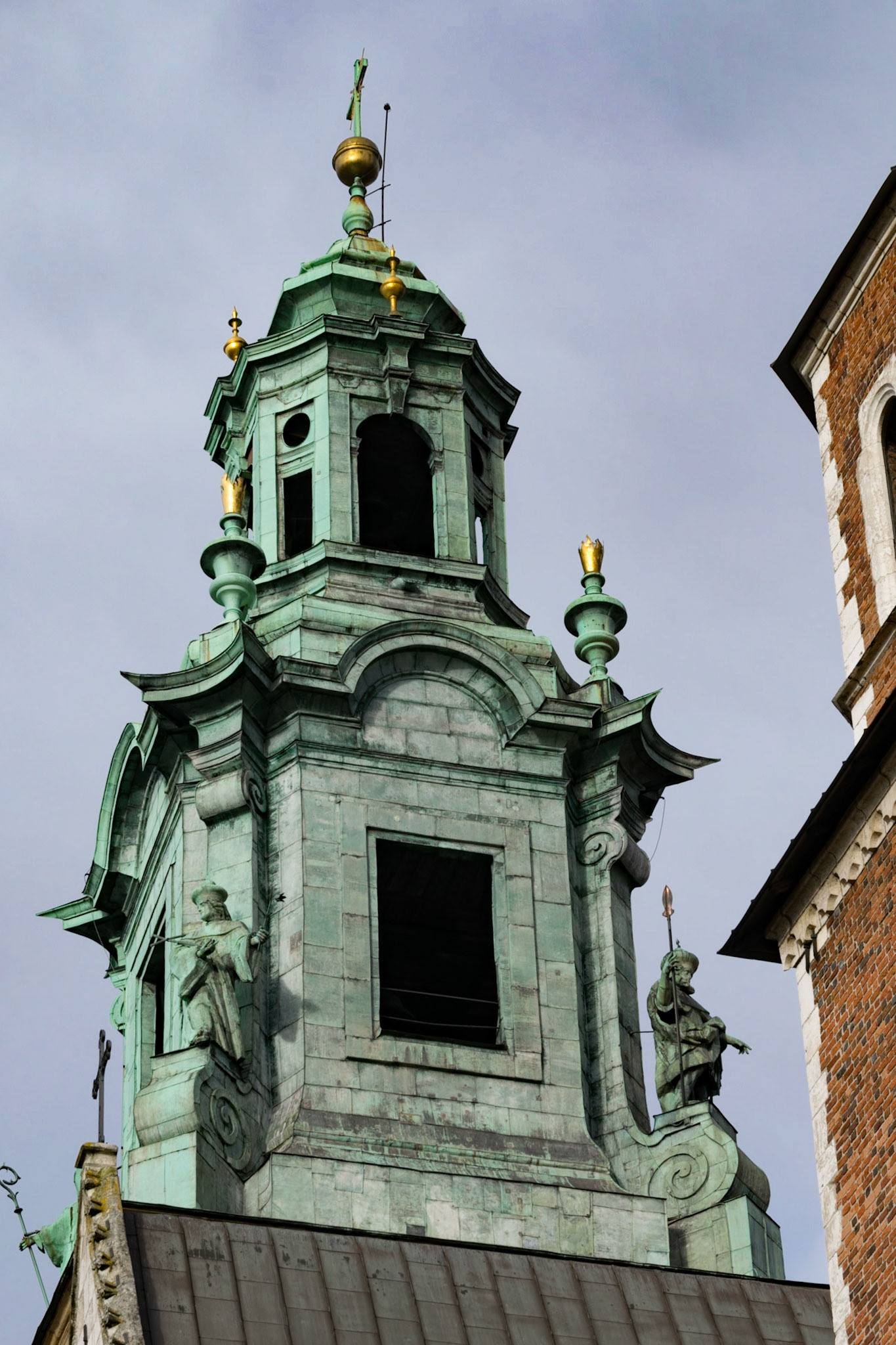 Wawel Cathedral, Krakow