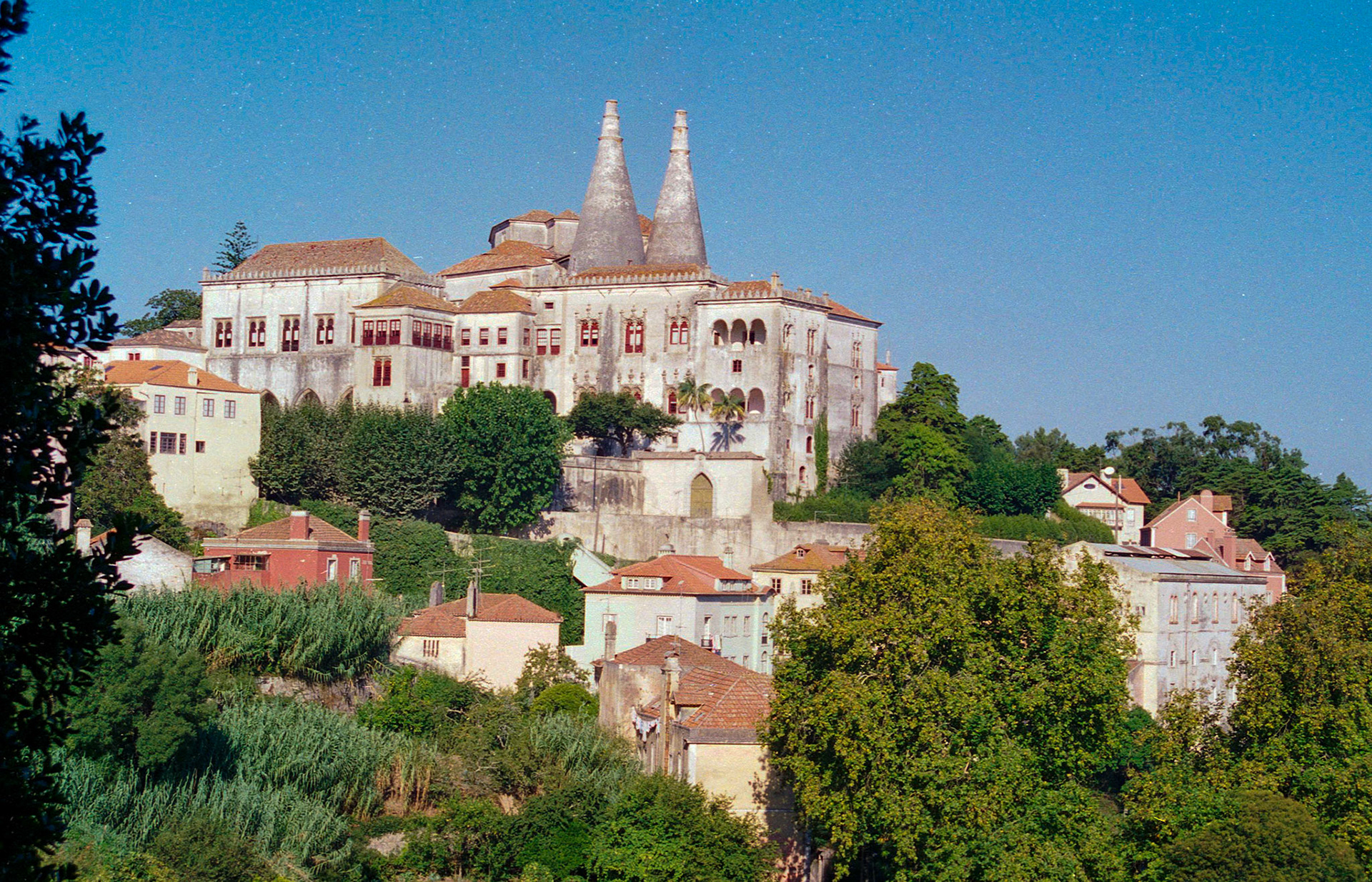 Palacio Nacional, Sintra