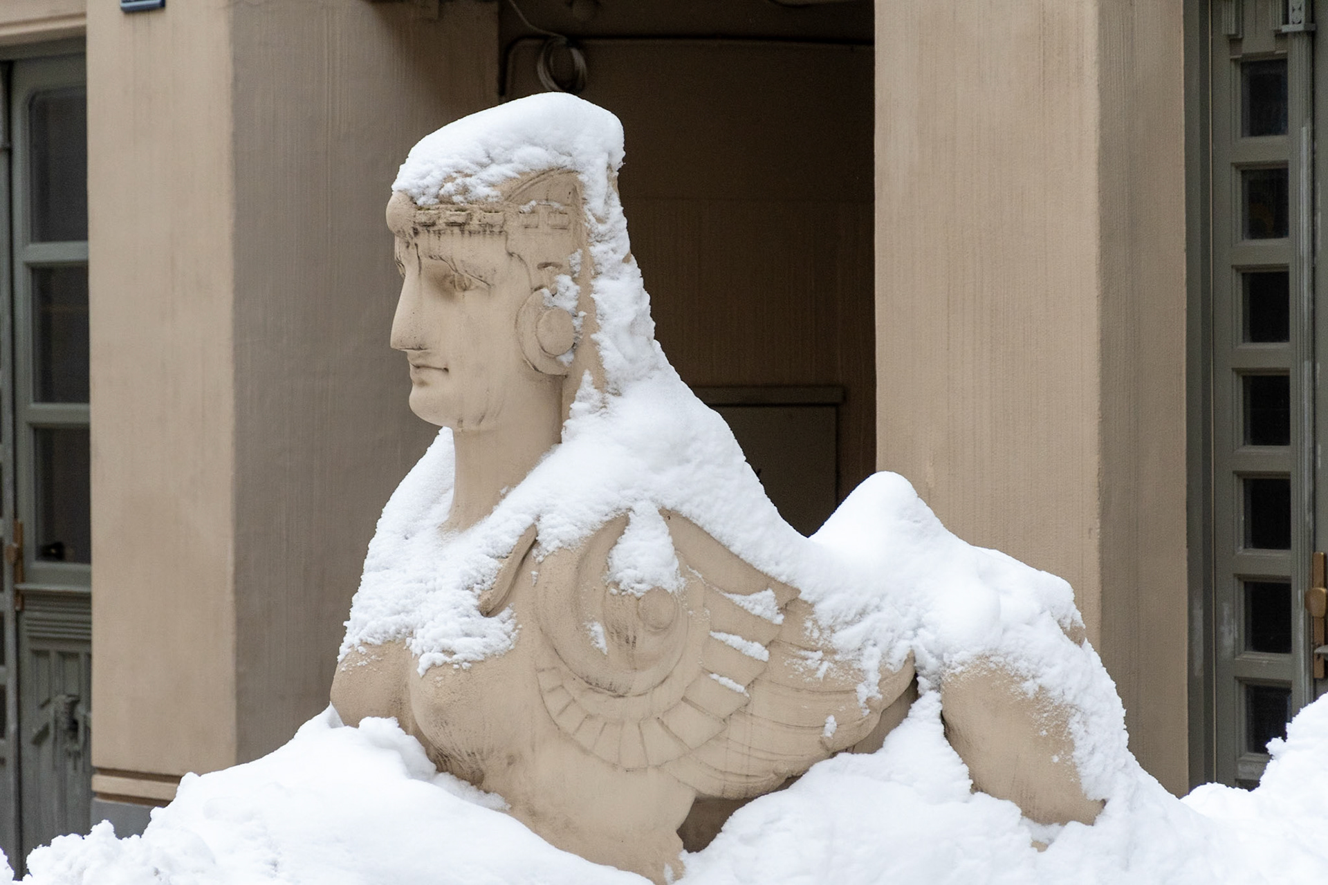 Art Nouveau District, Riga