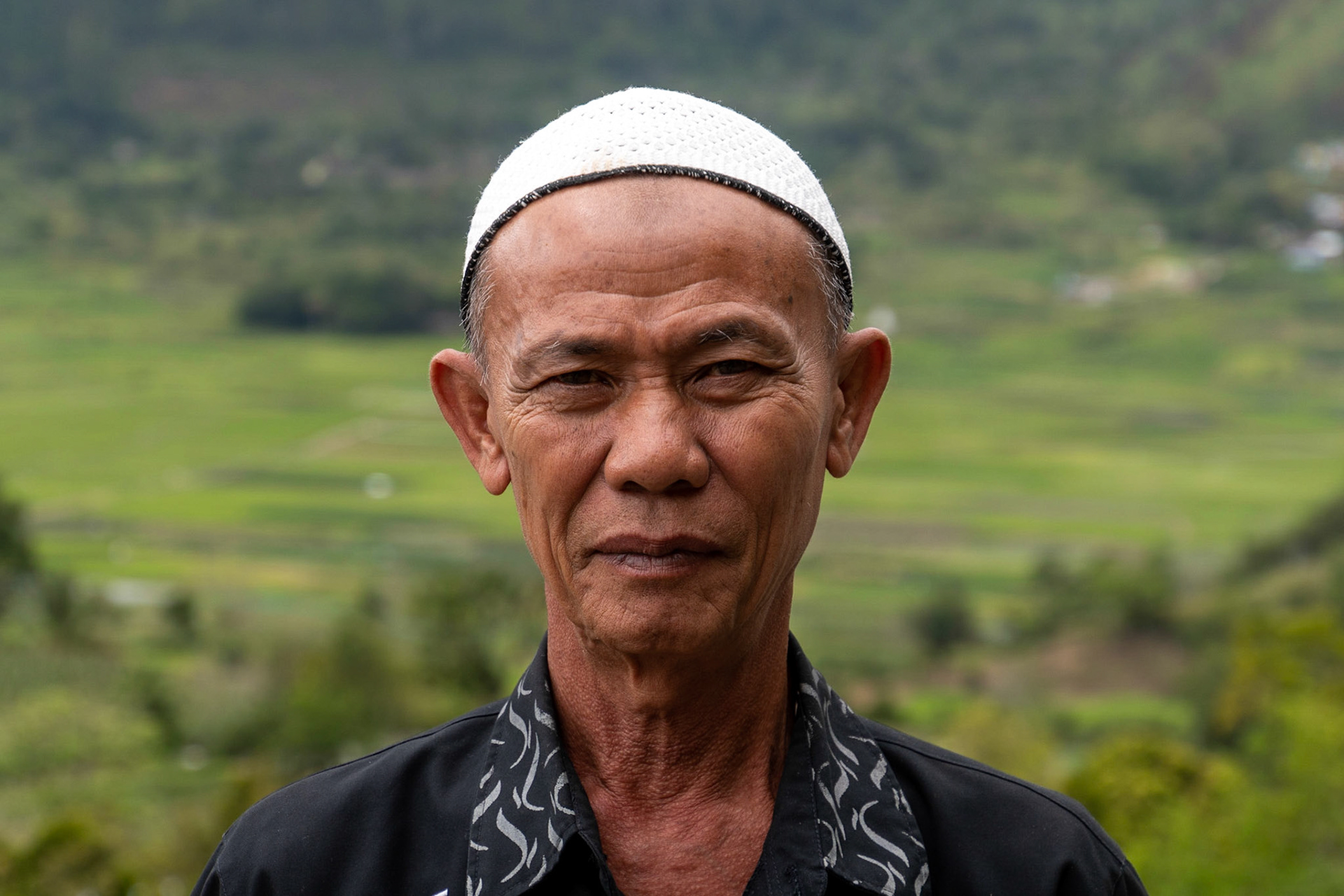 Our driver/guide Nirwan, Singkam, Indonesia