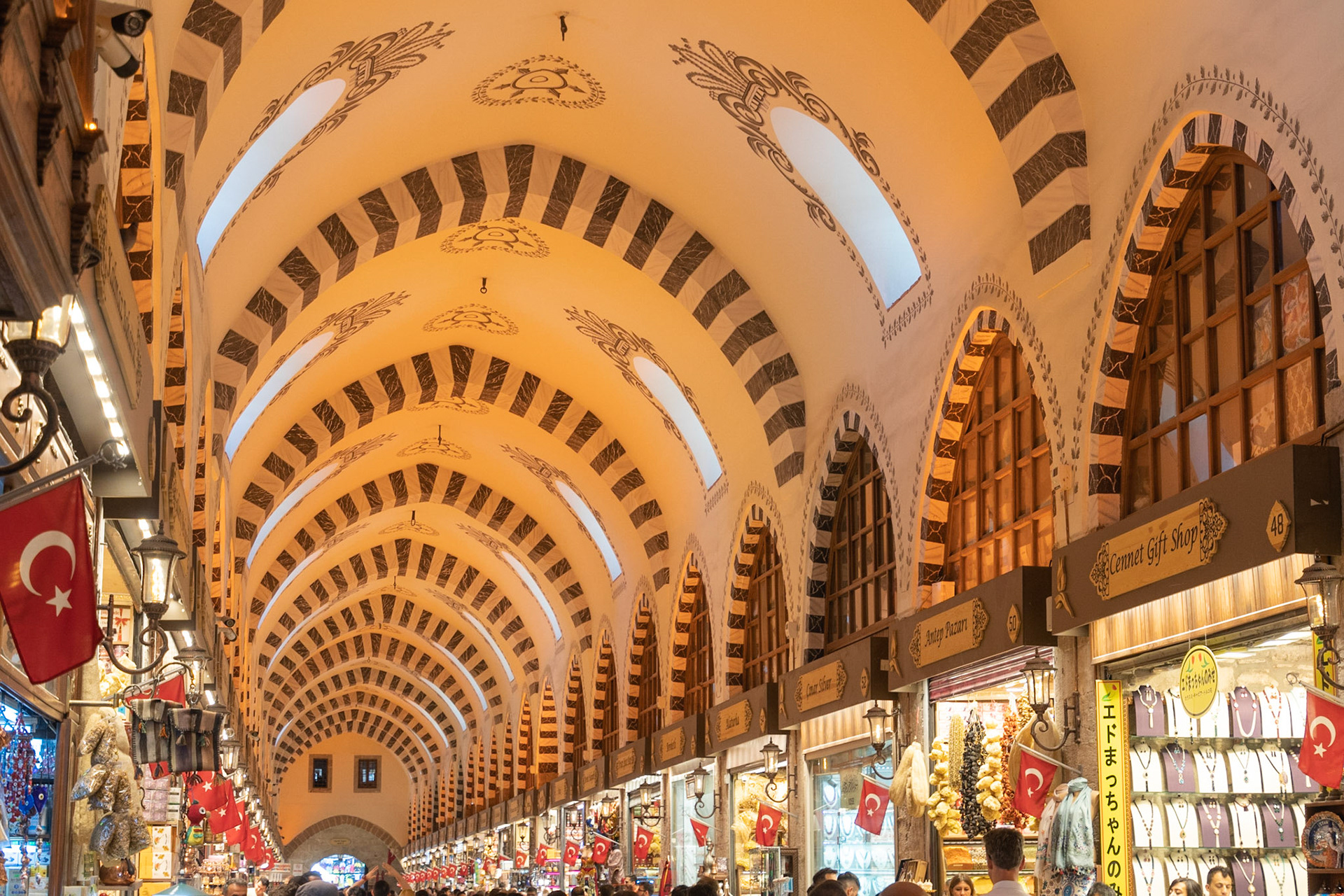 Egyptian Spice Market, Istanbul