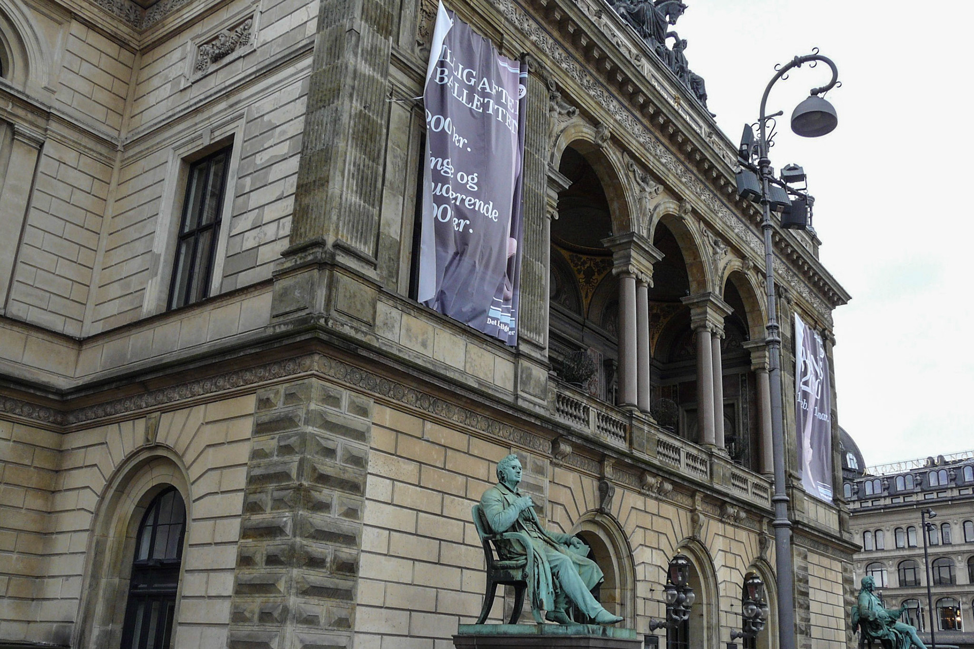 Royal Danish Theatre, Copenhagen