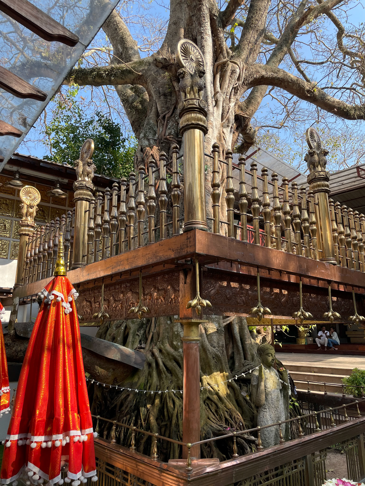 Gangaramaya Temple, Colombo